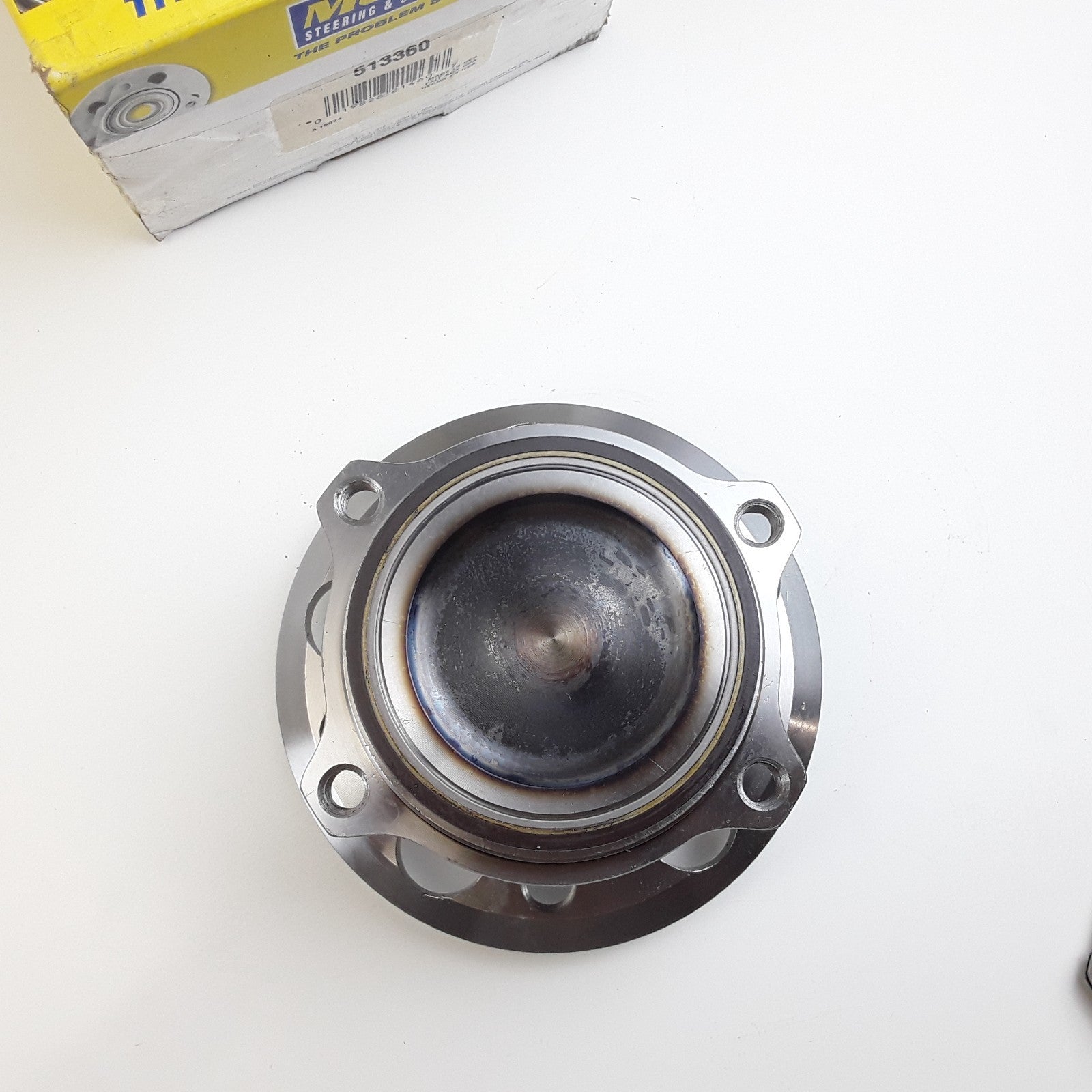 Wheel Bearing Hub Assembly Front Fits Mercedes-Benz SLC43 SLS C63 AMG 2008-2020