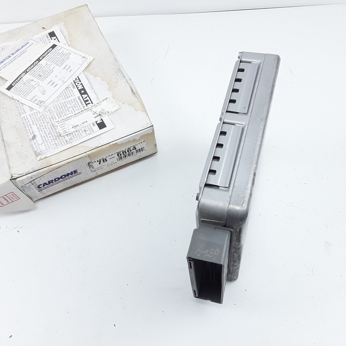 Engine Control Module Assembly Fits Ford Explorer 1997 4.0 V6 Cardone 78-6864