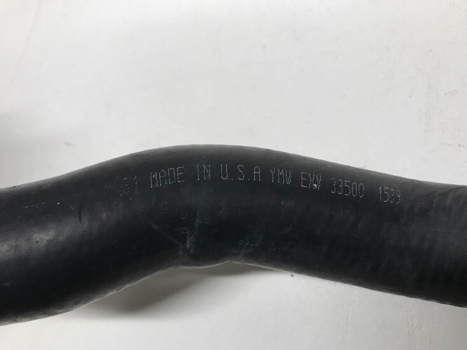 Radiator Coolant Hose-4 Speed Trans Lower CARQUEST 22084 for Dodge, Plymouth - HotCarParts