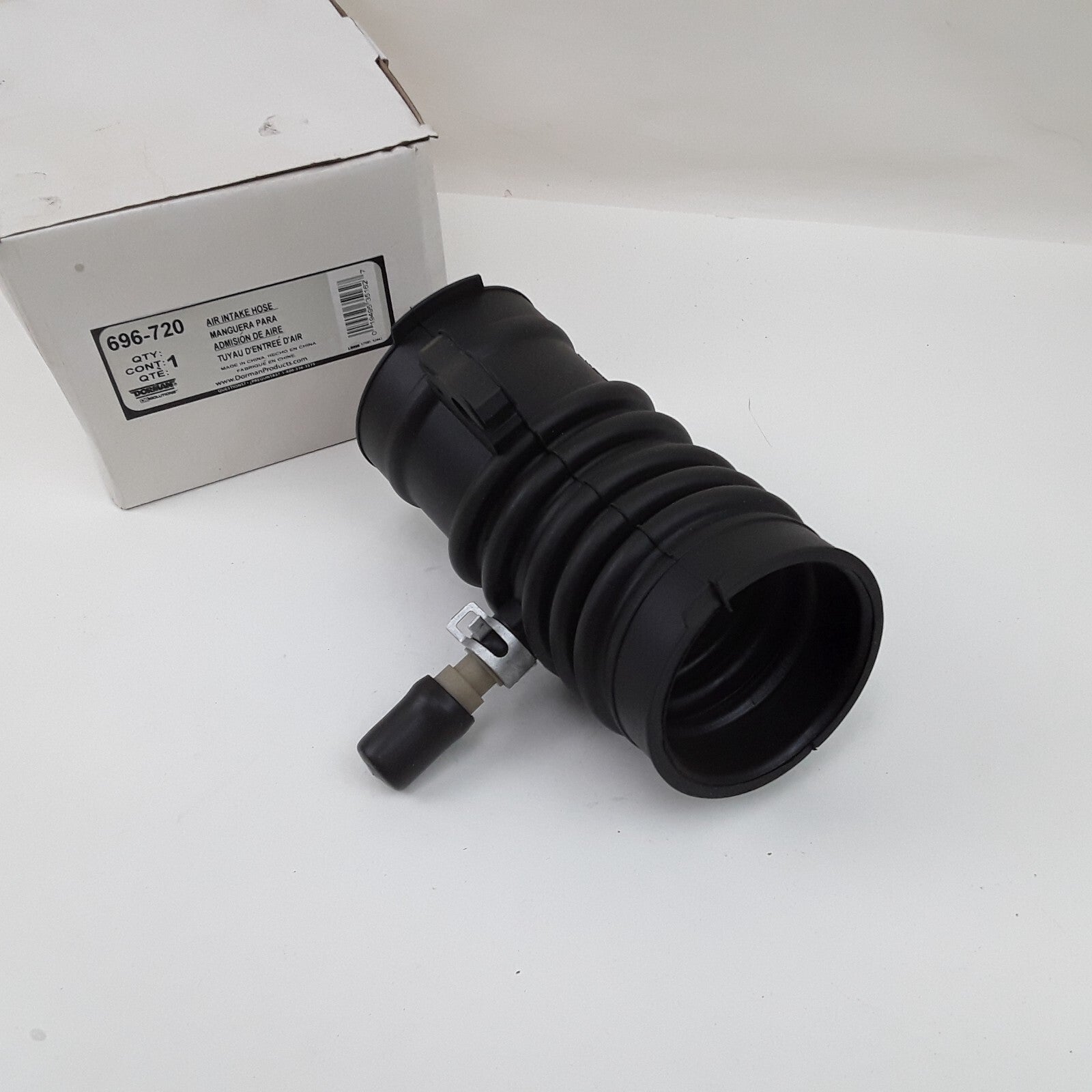 Engine Air Intake Hose Fits Mazda 6 2.3L-L4 2003 2004 2005 2006 2007 2008