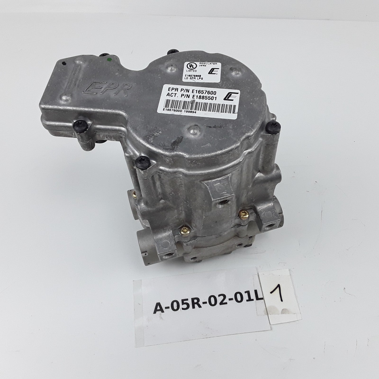 Regulator Vaporizer Converter For Hyster, Yale, Caterpillar, Mitsubishi, Generac