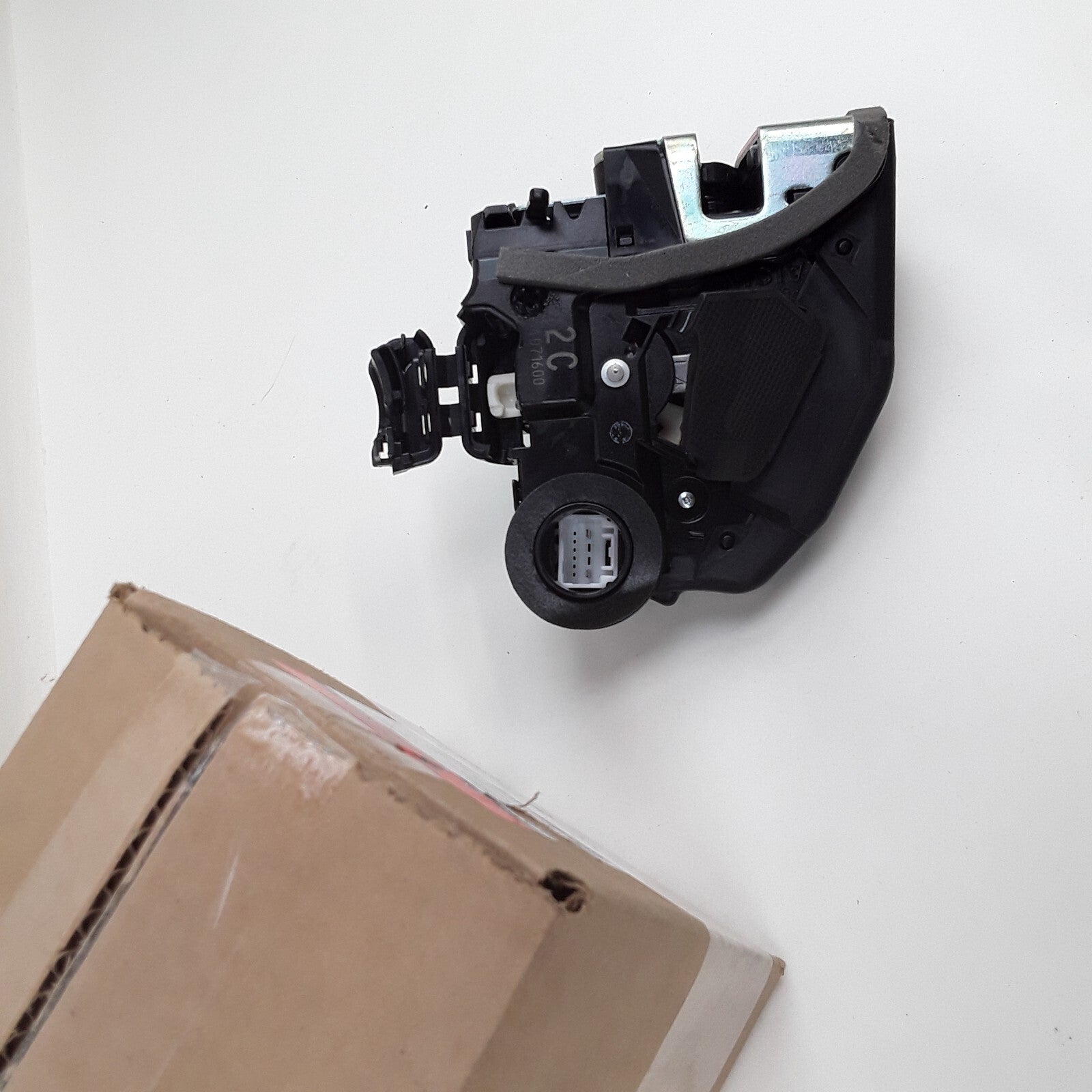 Rear Left Door Lock Actuator Fits Scion iM xD Toyota Corolla Prius RAV4 2006-19