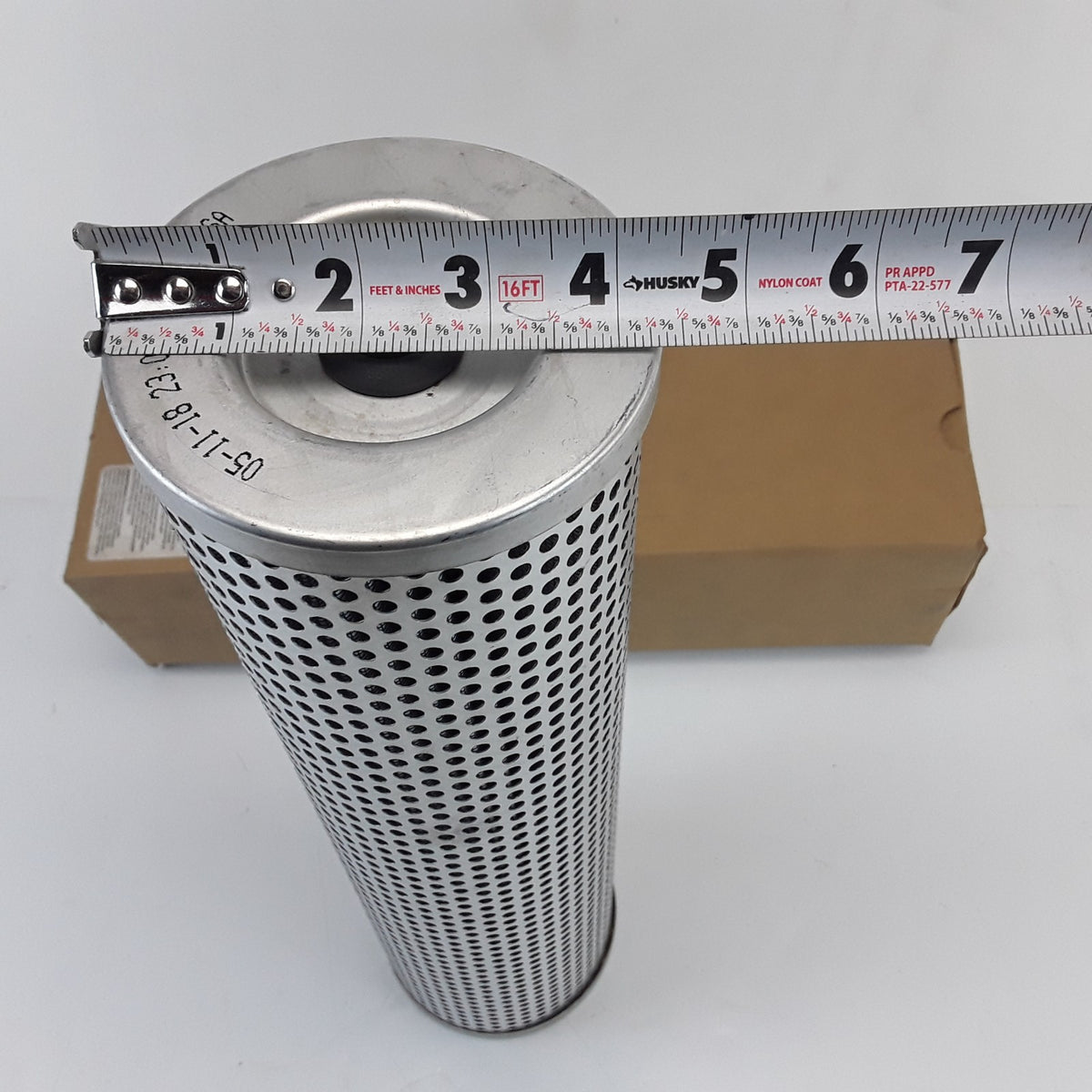 Hydraulic Filter Fits Hyster H1050 H800 H880 H970 Series ,John Deere 690C 690CR