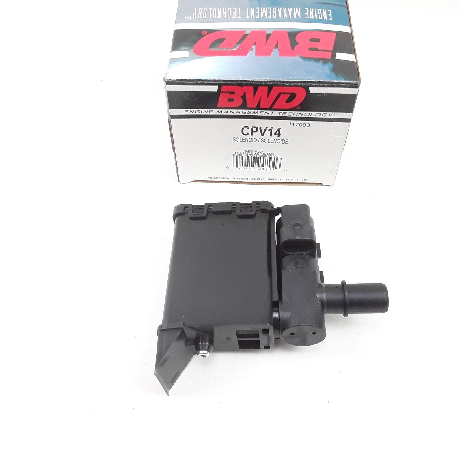 Vapor Canister Vent Solenoid Fits Buick LeSabre 2000-05 Cadillac Seville 1998-04