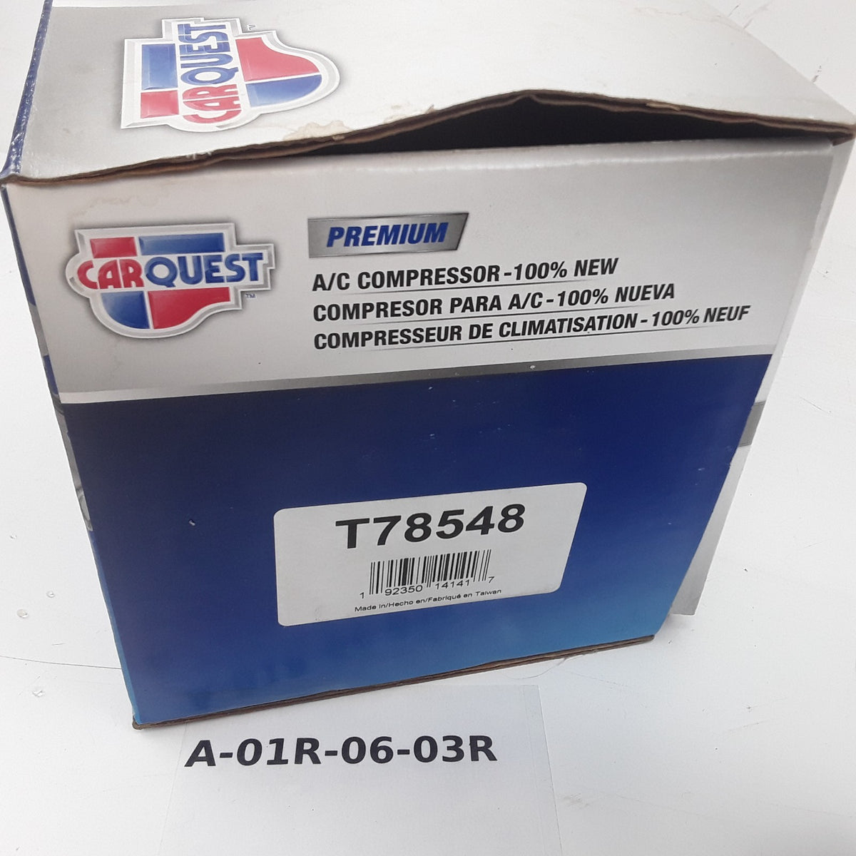 A/C Compressor Fits Isuzu Buick GMC Saab Chevrolet 2003 2004 2005 2006 2007-2009