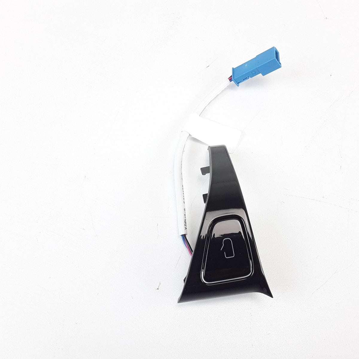 1094956-01-G Front LH Electric Door Release Switch Gloss For Tesla Model 3 Y OEM