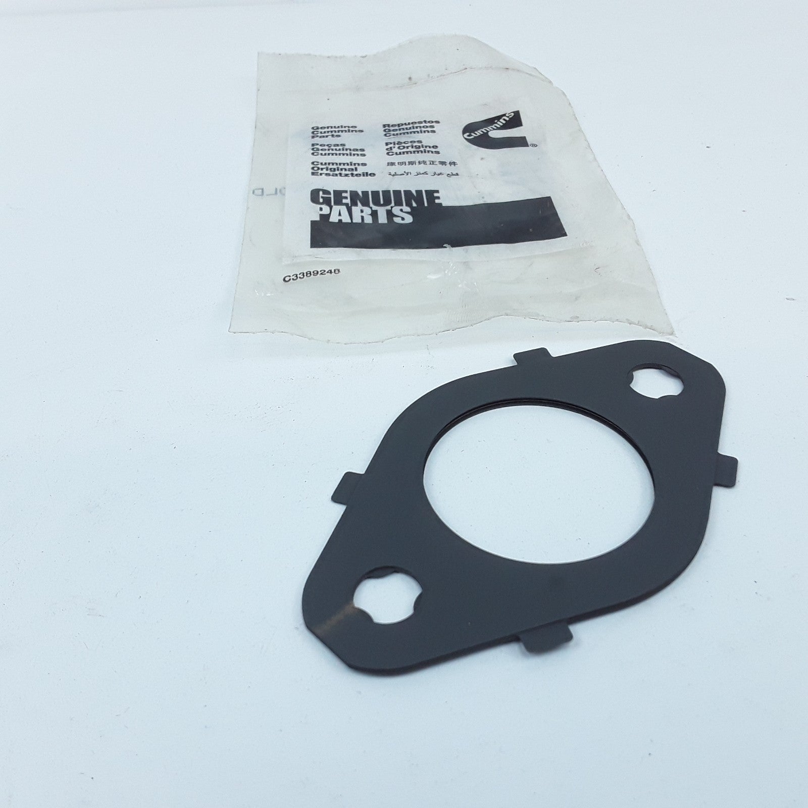 OEM Cummins 5447591 Exhaust Manifold Gasket Fits EPA07 6.7 Liter ISB QSB Engines