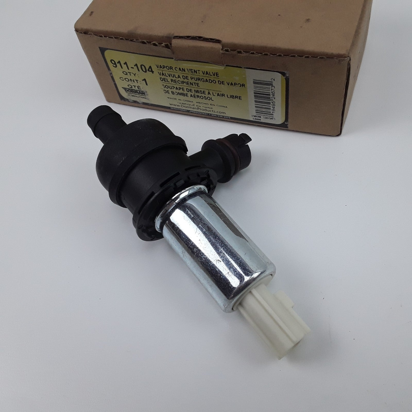 Vapor Canister Vent Solenoid Fits Lincoln Town Car Mercury Sable Ford GT 1997-06