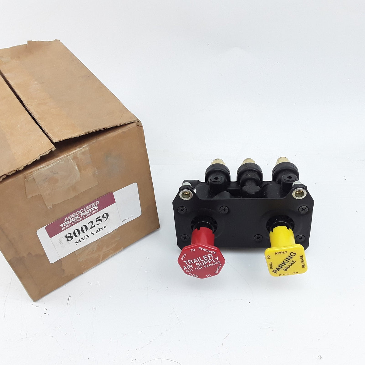 MV3 Dash Control Valve Replaces RKN20623, TR800259, S-16928, 298817N, KN20622