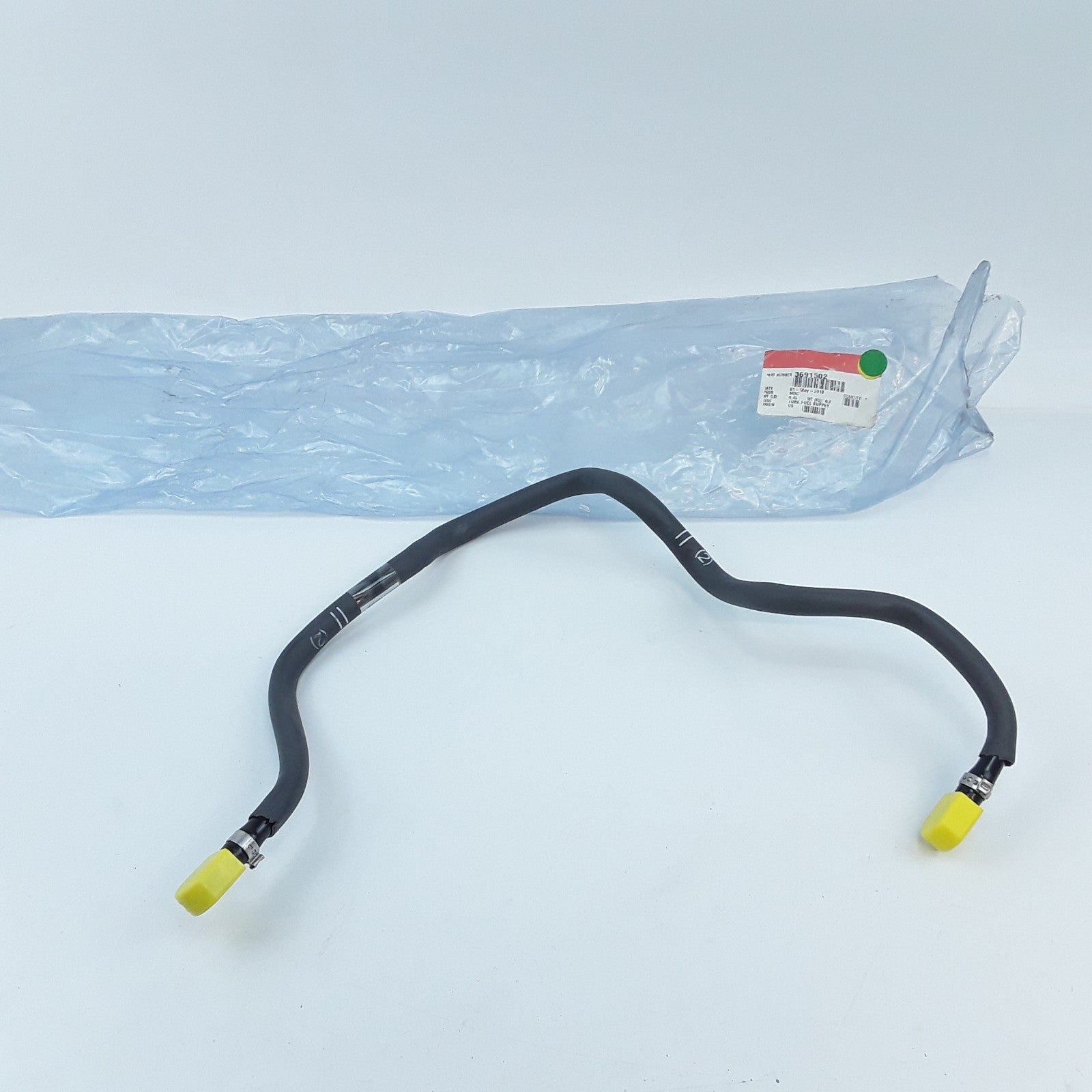 OEM 3691502 Fuel Supply Tube Assembly Fits Cummins EPA13 15 Liter ISX QSX Engine