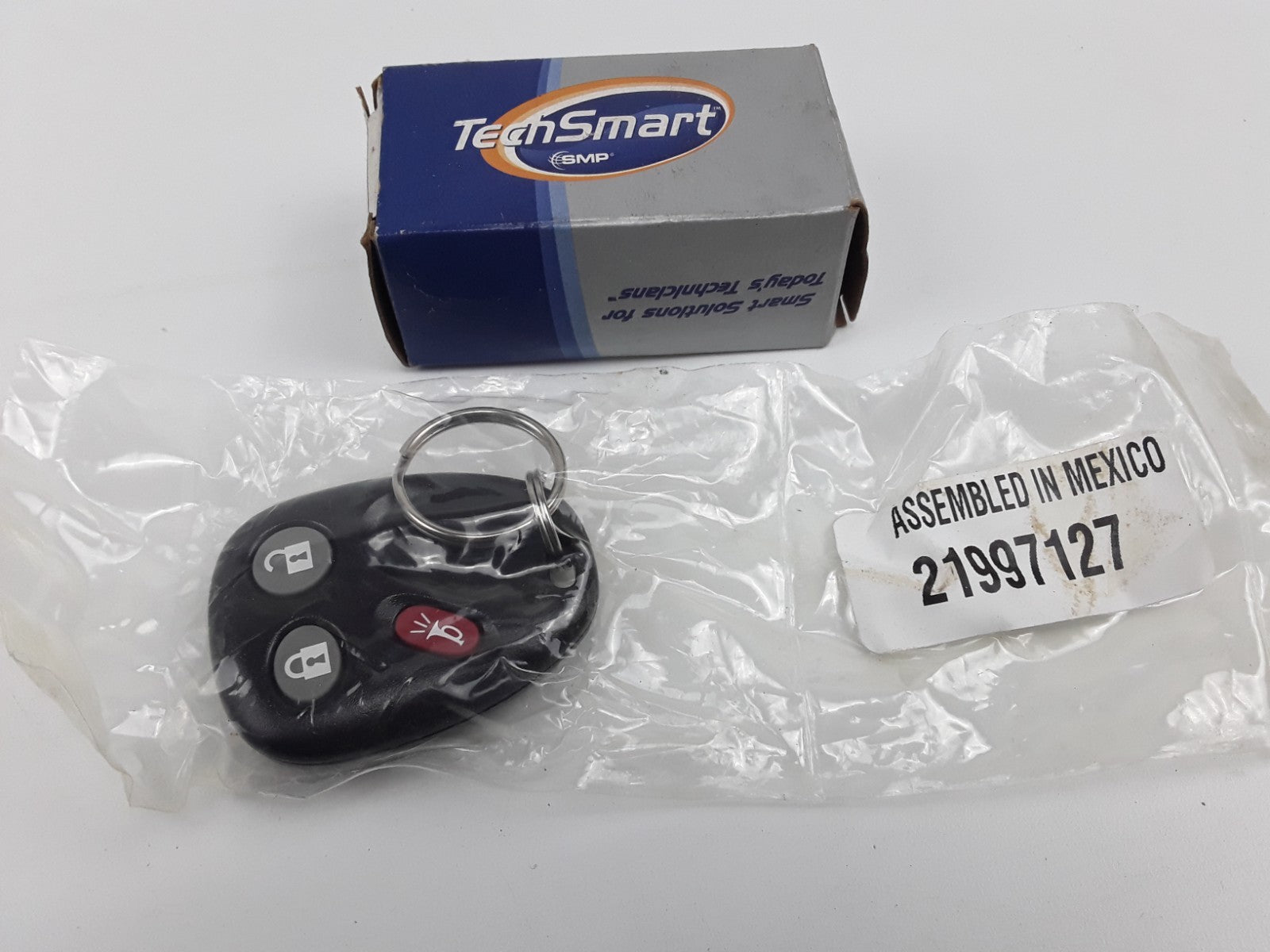 Keyless Entry Transmitter Fits Hummer GMC Chevrolet Cadillac Saturn (2002-2007)