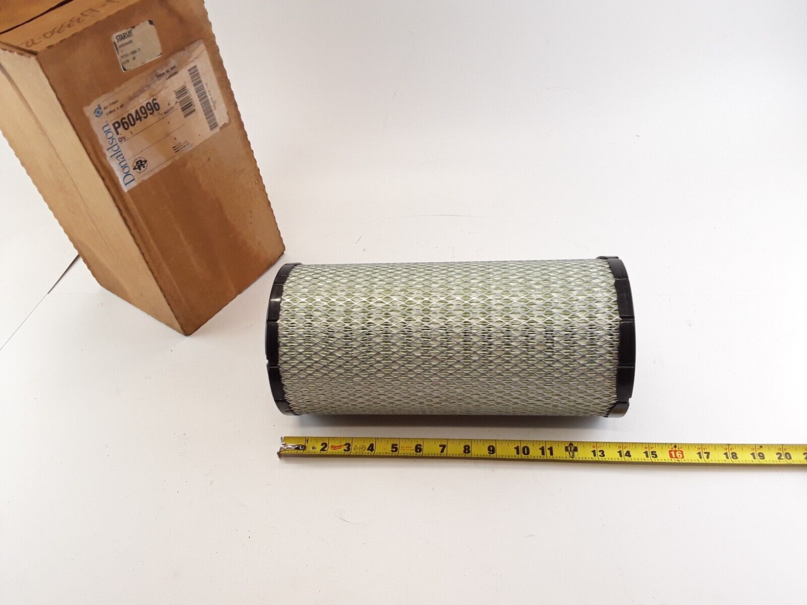 NEW Donaldson Air Filter P604996 FAST FREE SHIPPING - HotCarParts