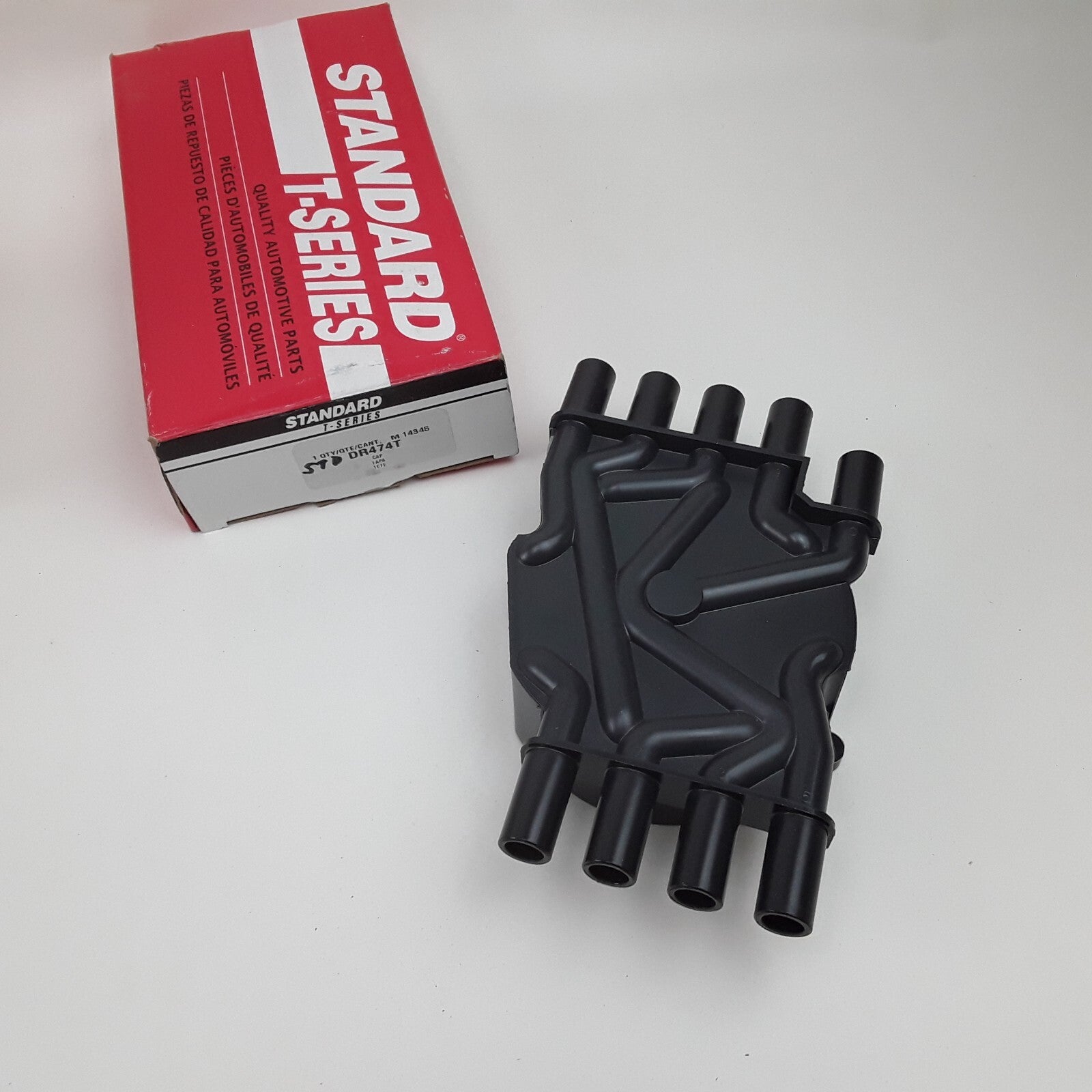 Standard DR-474T Distributor Cap Fits Cadillac Chevrolet Isuzu GMC (1991-2003)