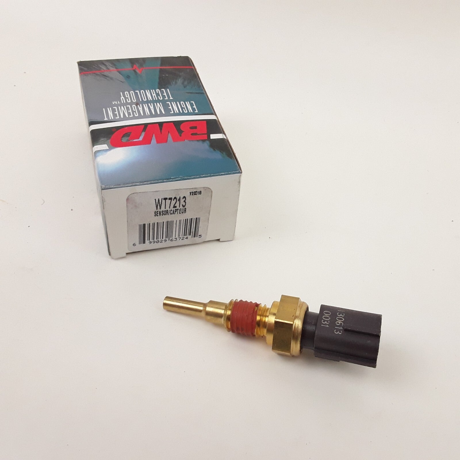 Cylinder Head Temperature Sensor Fits Ford Thunderbird 2002 Lincoln LS 2000-2002