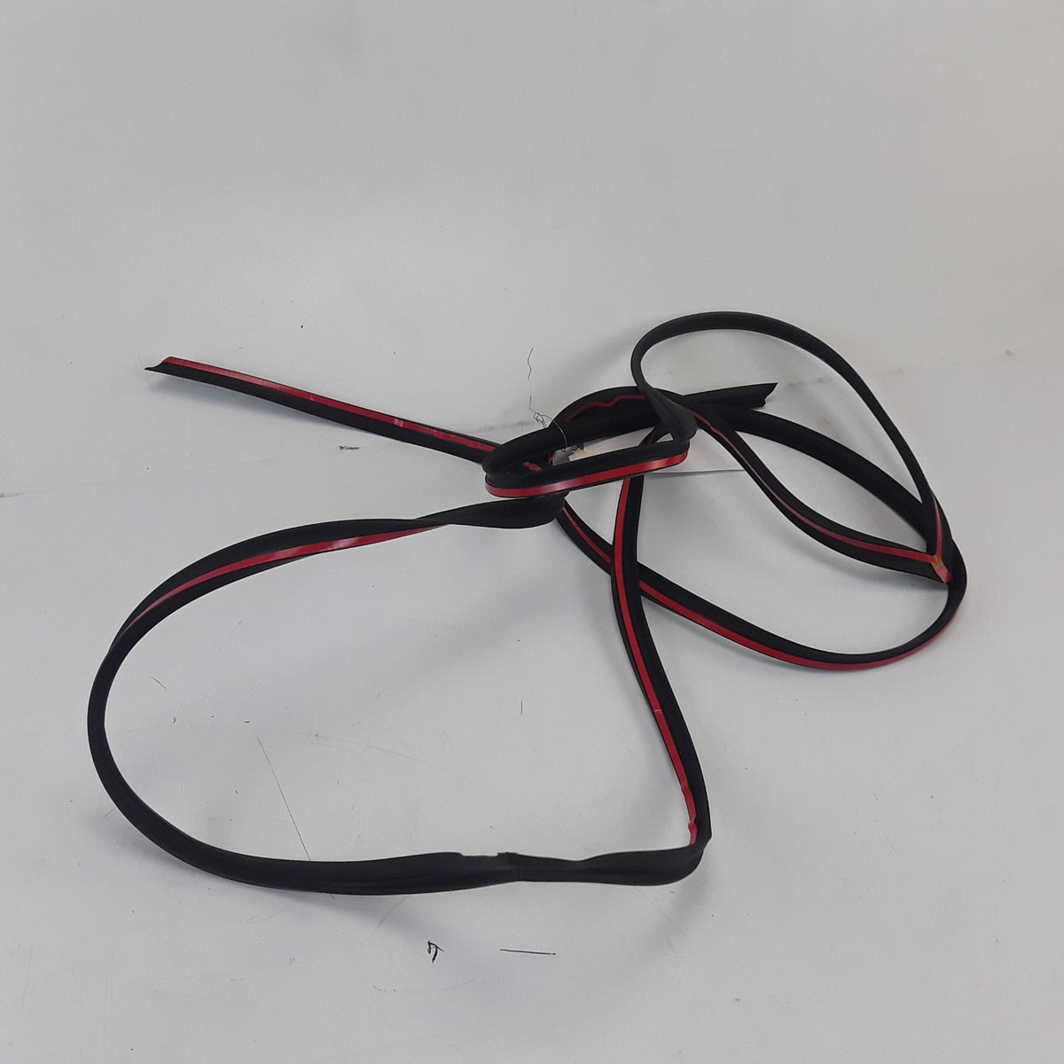 Tesla Model S 2021-2025 Front Windshield Lip Weatherstrip Seal 1087108-00-A OEM