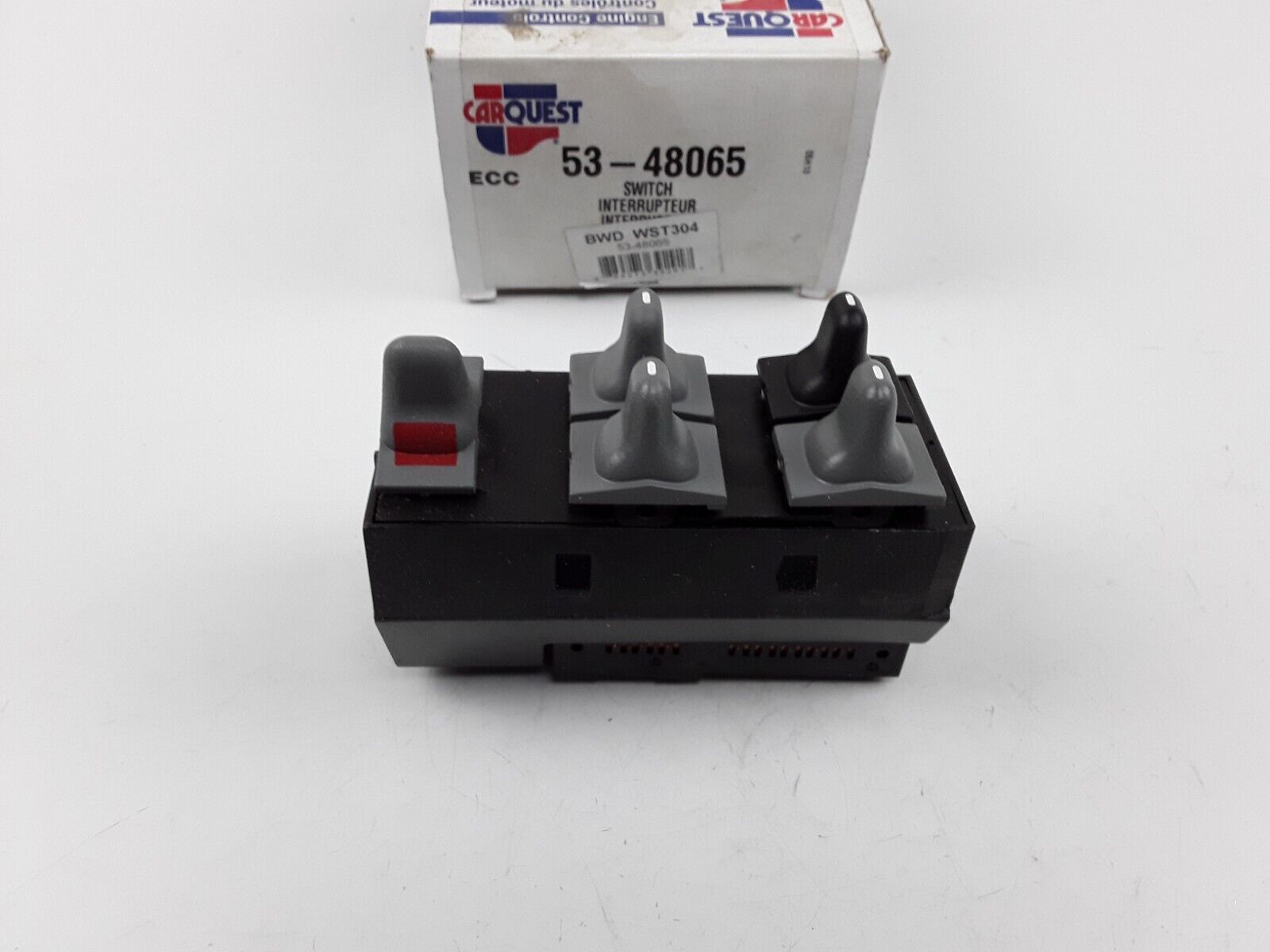 Front Driver Side Left Power Door Window Switch For Pontiac Grand Am 2001-2005 - HotCarParts