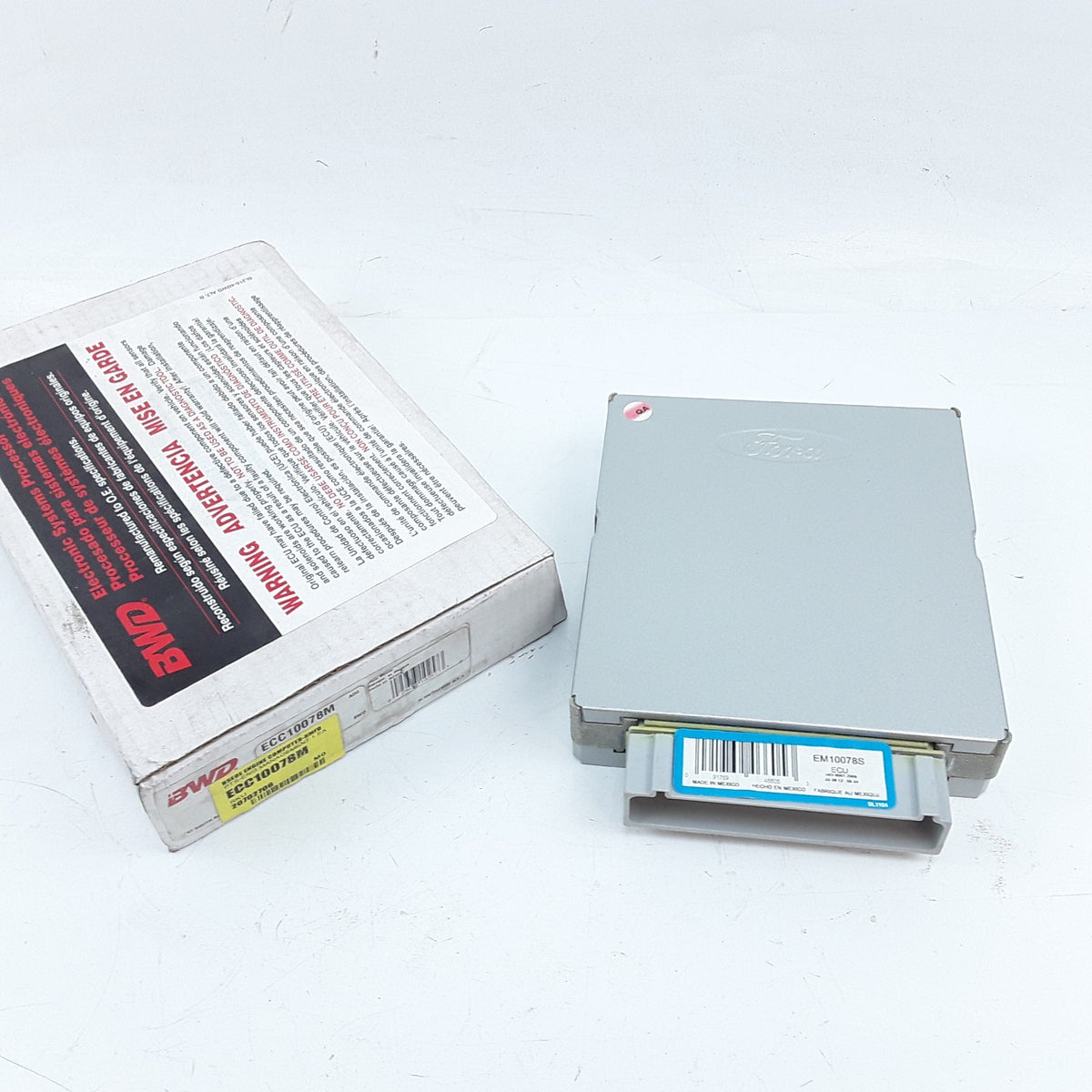 BWD ECC10078M Engine Control Module Fits Mercury Sable Ford Taurus 1994-1995