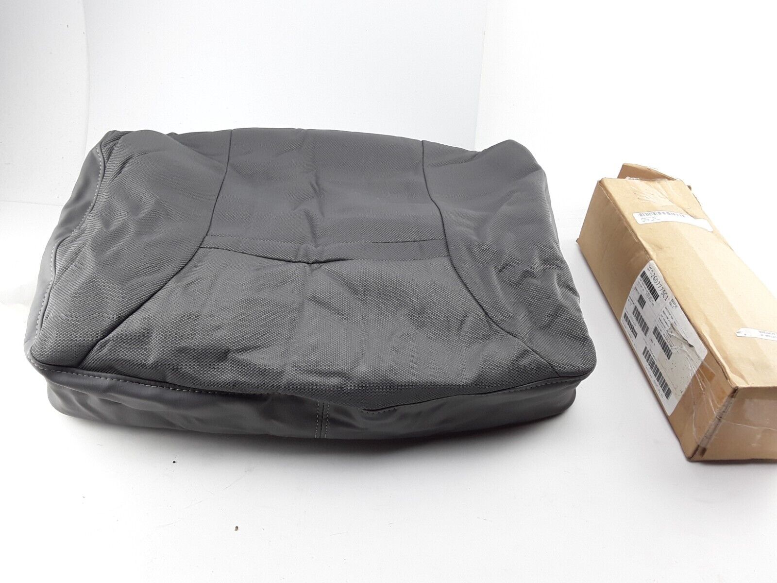 NEW GENUINE International 2607775C1 COVER, SEAT CUSHION VINYL MID GRAY LH LEFT - HotCarParts