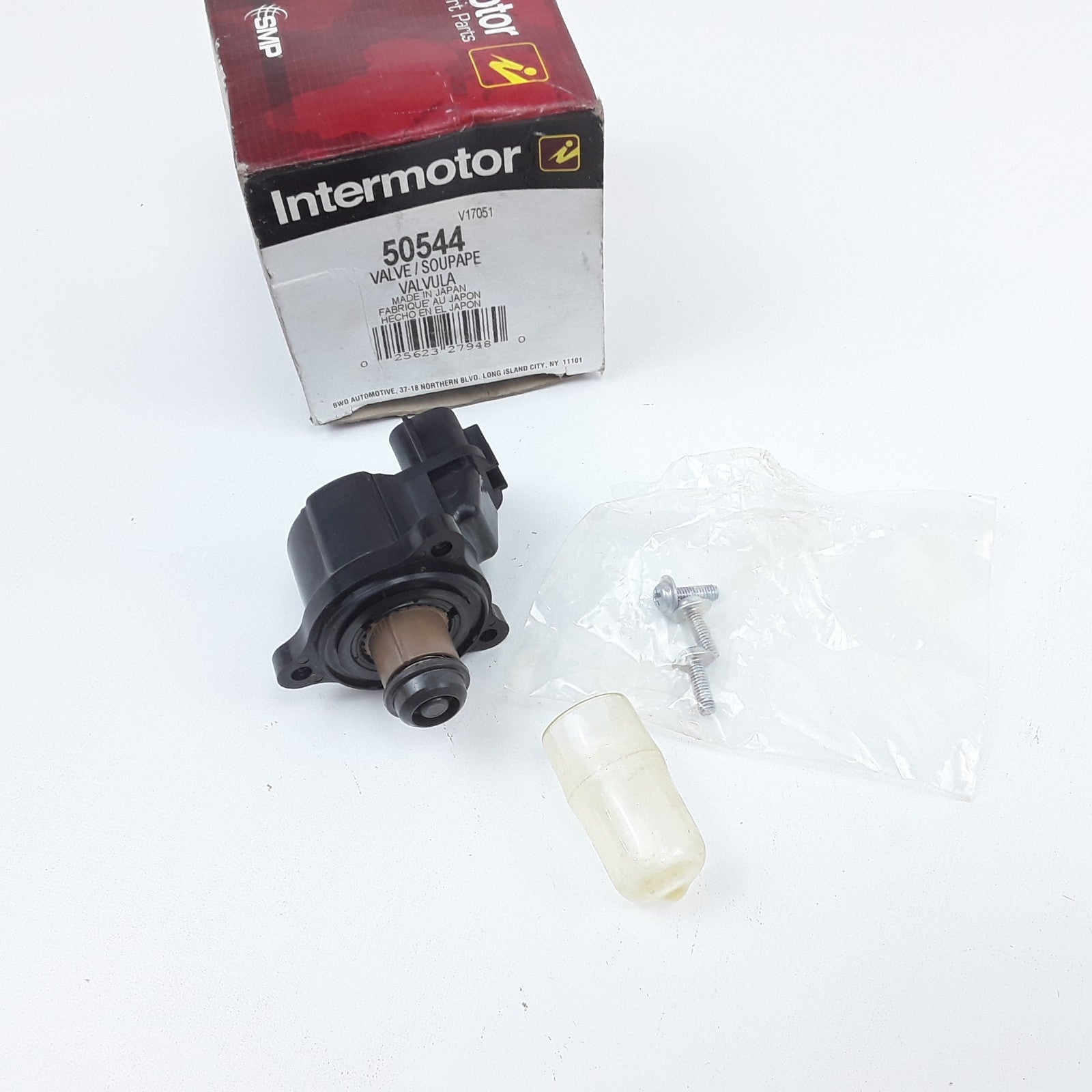 Idle Air Control Valve Fits Mitsubishi Dodge Chrysler (1999 2000 2001 2002-2006)