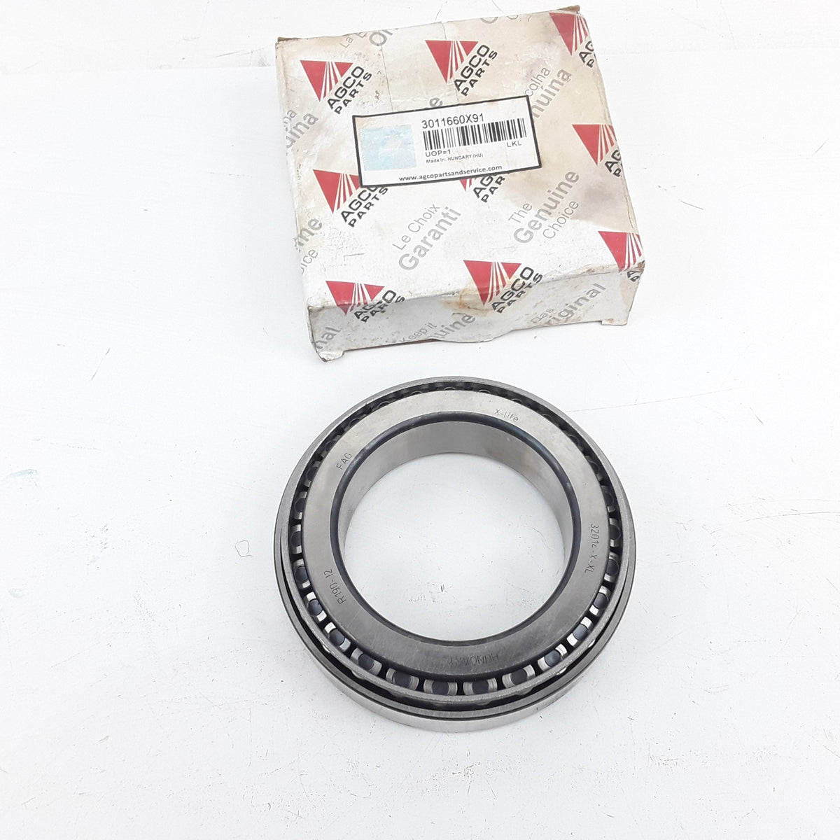 Tapered Roller Bearing Fits Massey Ferguson 5475 5460 Valtra G105H G125EV G115A