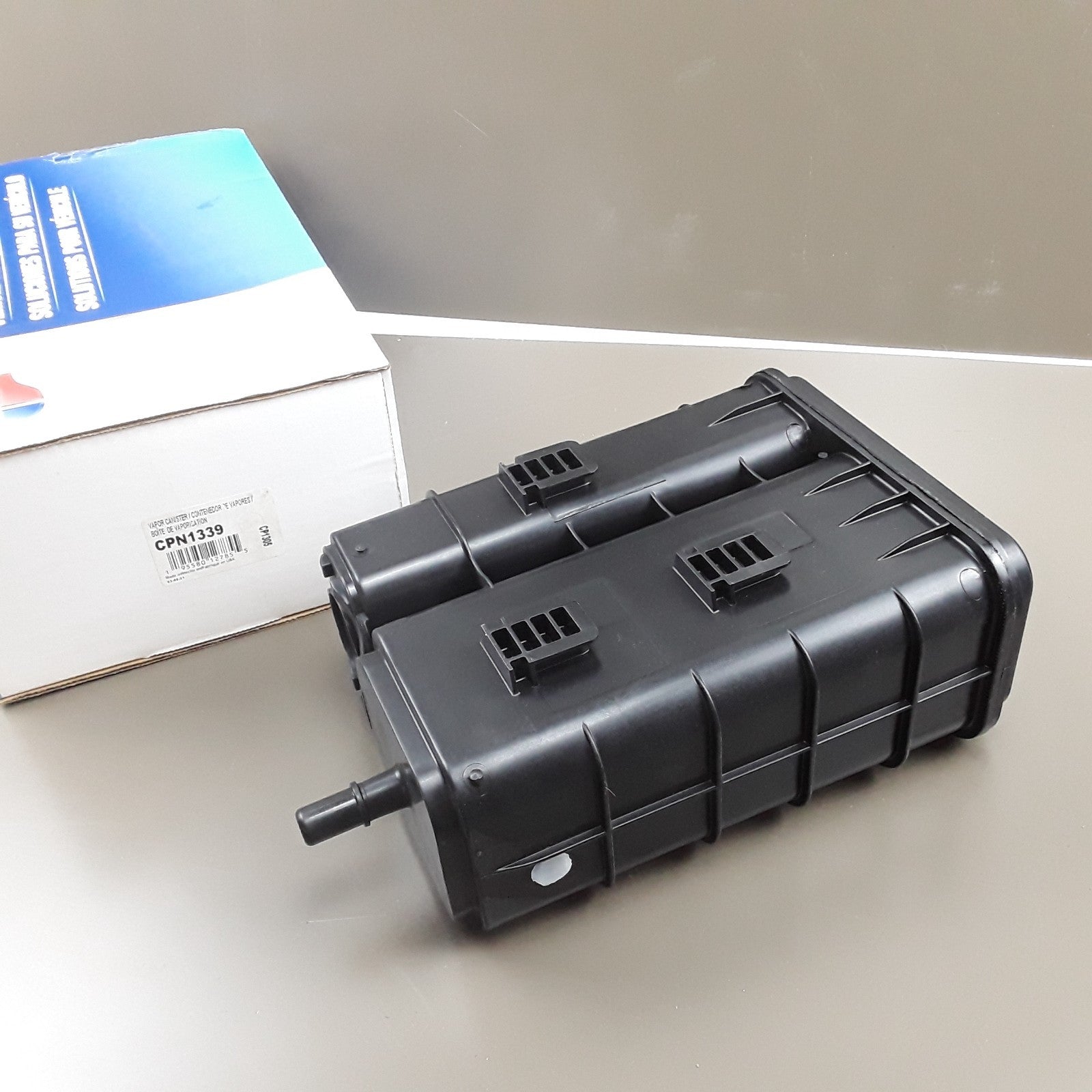 Carquest CPN1339 Fuel Vapor Canister Fits Jeep Wrangler 2007 2008 2009 2010 2011
