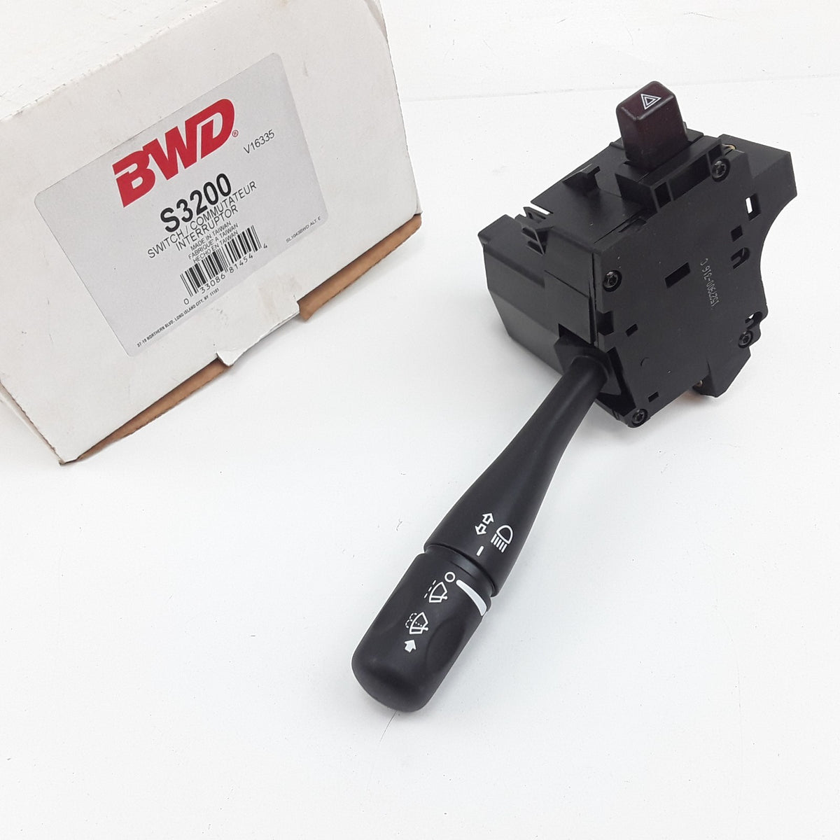 Headlight Windshield Wiper Column Switch Fits Dodge Eagle Chrysler 1993-1997