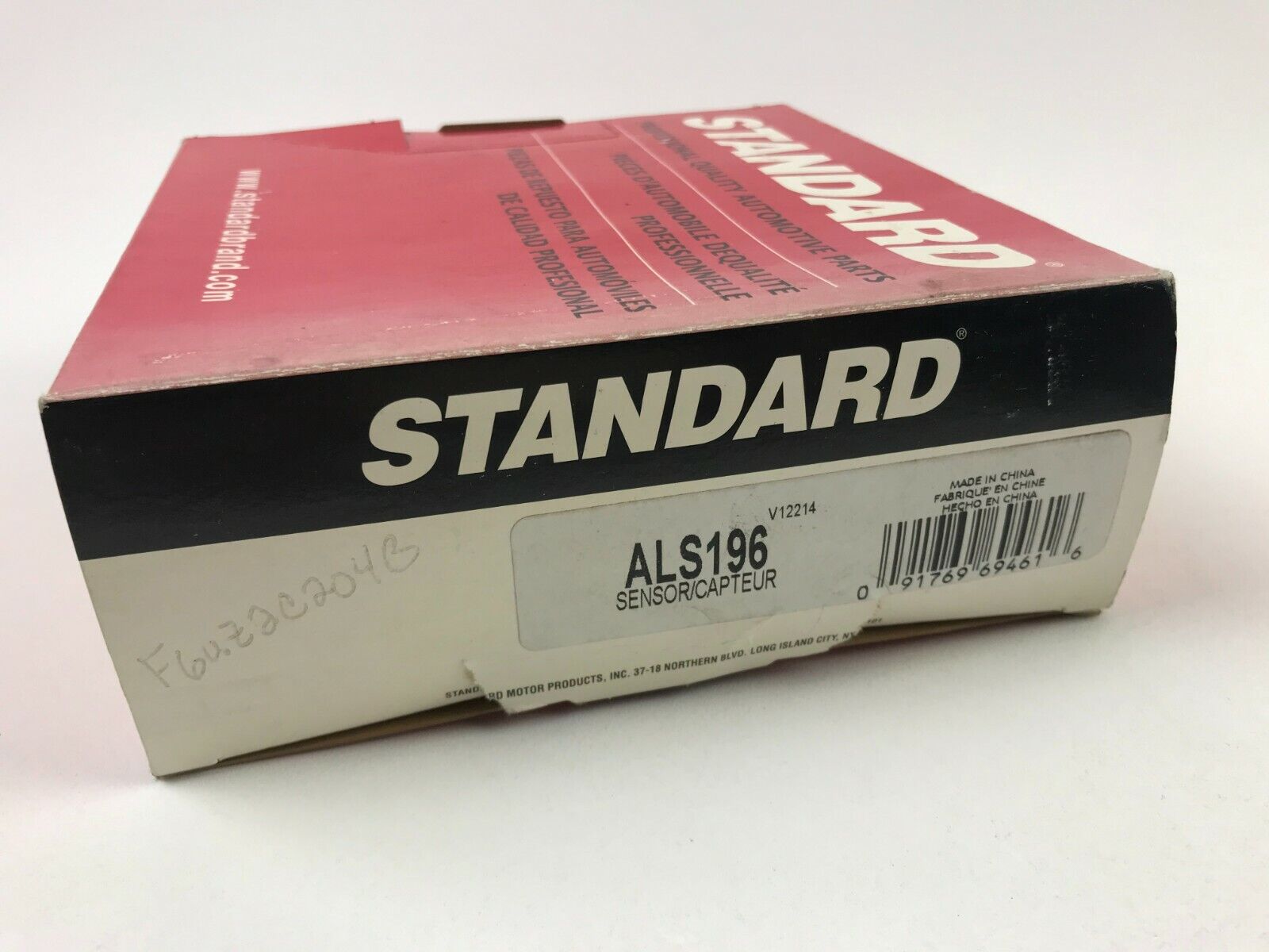 ABS Wheel Speed Sensor Front Left OEM Standard ALS196 for Ford FAST SHIPPING - HotCarParts