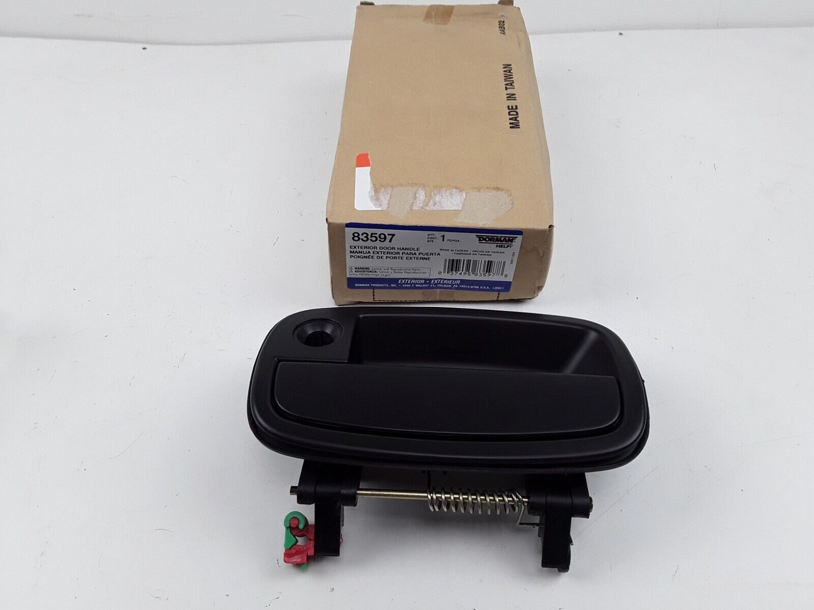 Exterior Door Handle Outside Front Left for Toyota 4Runner ,Pickup 1989-1997 - HotCarParts