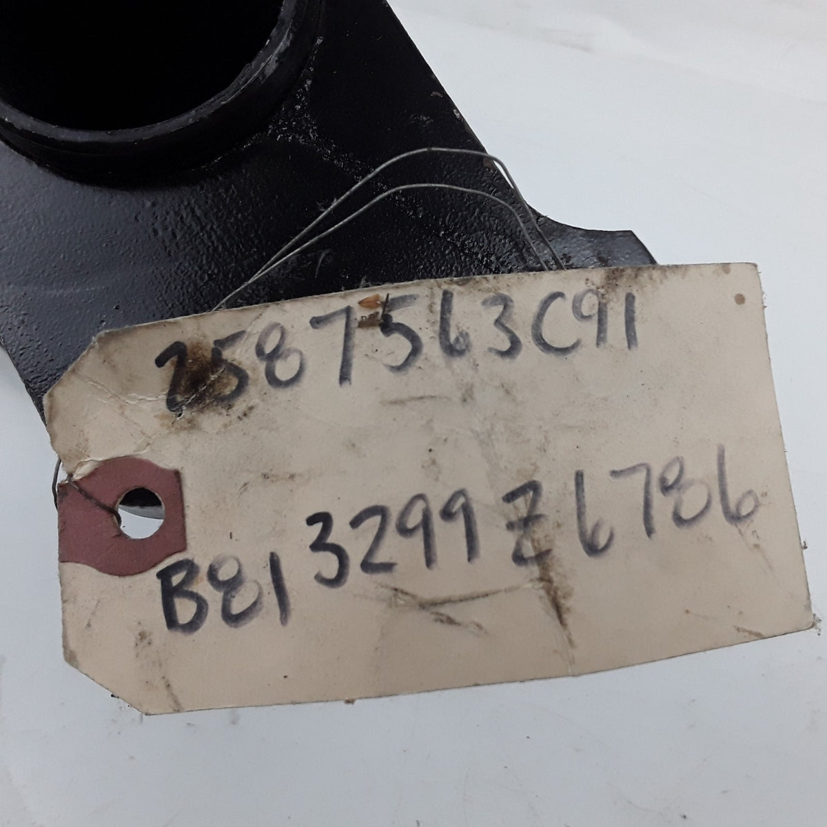 Meritor B813299Z6786 Air Brake Chamber Bracket Fits Heavy Duty Commercial Trucks