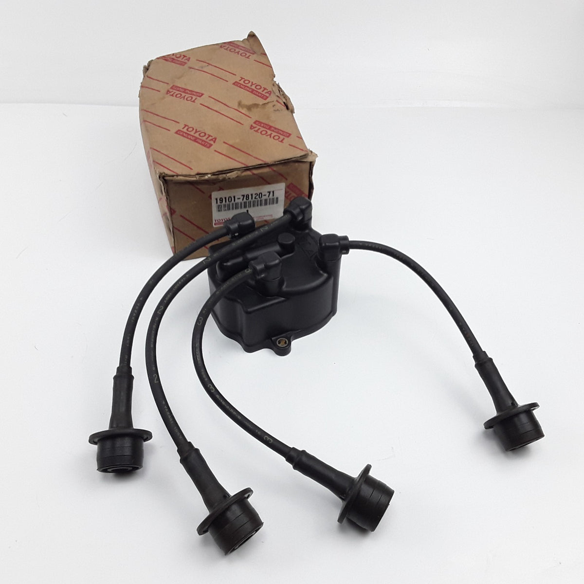 Distributor Cap Fits Toyota Forklift 5FG10 6FG10 6FG20 5FG25 5FG20 5FG18 5FG15