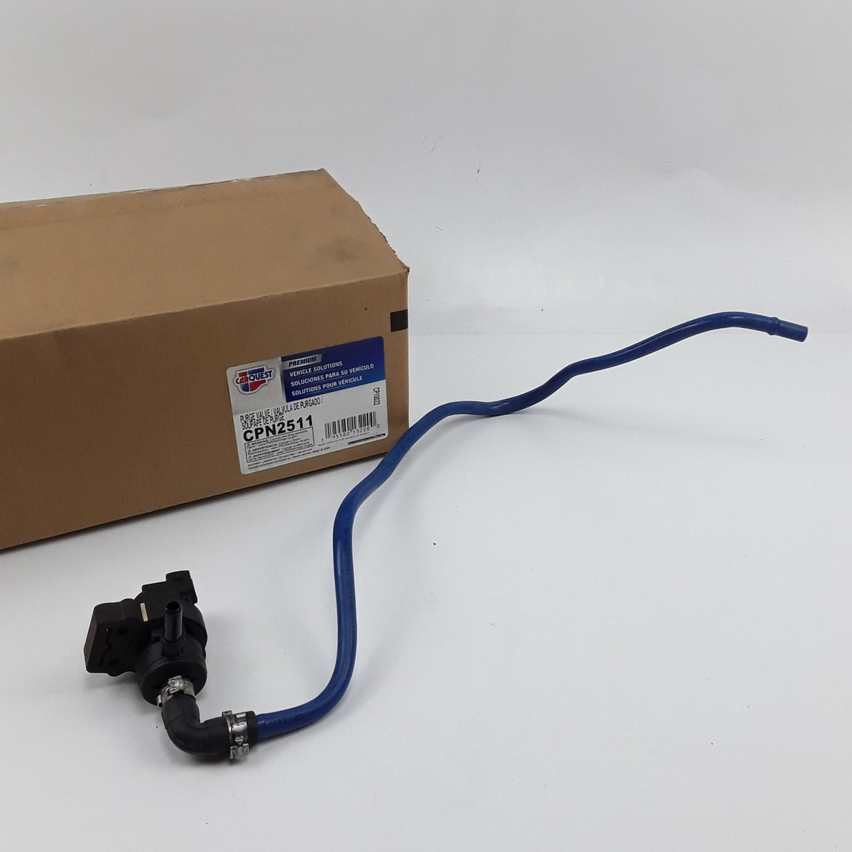 Vapor Canister Purge Solenoid Fits Mercedes-Benz G550 (2009 2010 2011 2012)