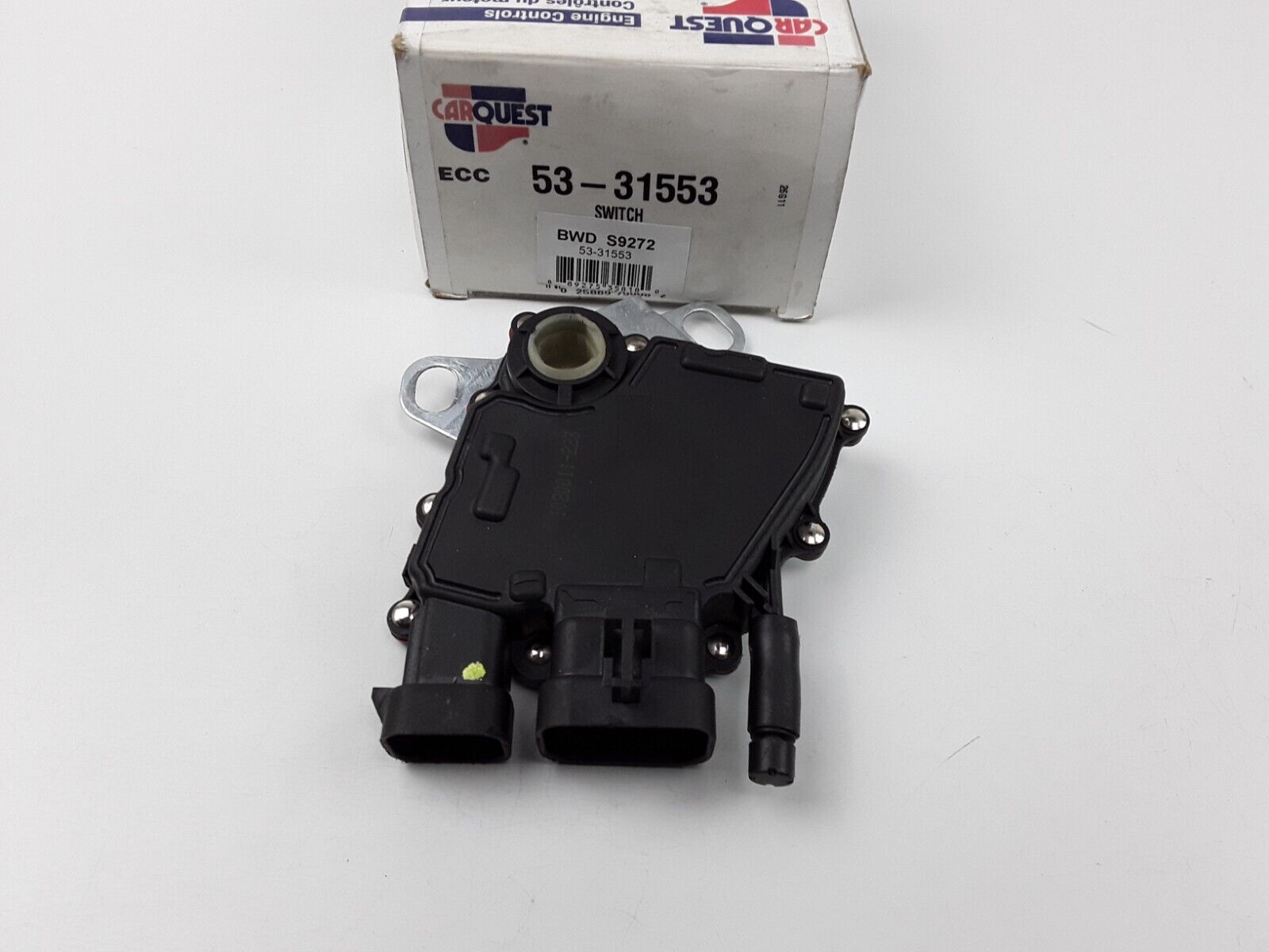 Neutral Safety Switch Fits Saturn Pontiac Chevrolet Oldsmobile Daewoo 2000-2005 - HotCarParts