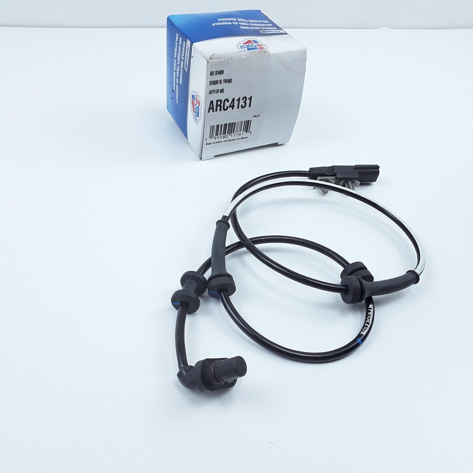 Front ABS Speed Sensor Fits Nissan TITAN XD 2016 2017 2018 2019 2010 2021 2022