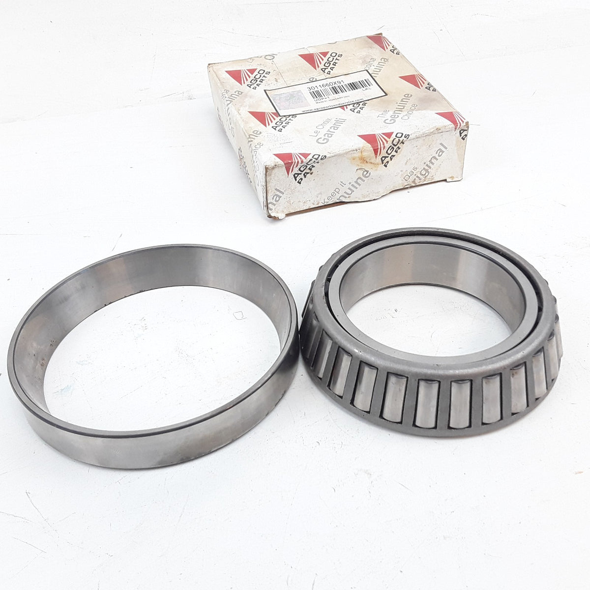 Tapered Roller Bearing Fits Massey Ferguson 5475 5460 Valtra G105H G125EV G115A