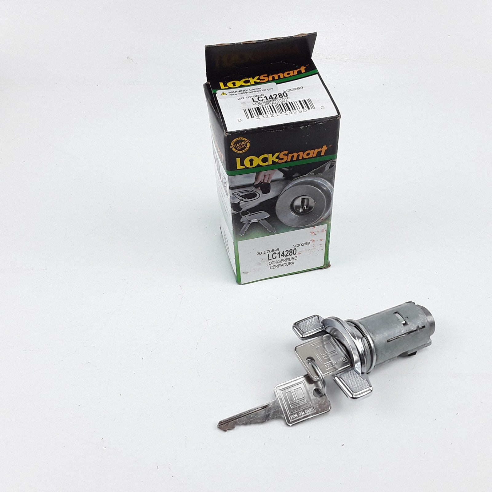 Ignition Lock Cylinder Fits Jeep Buick Cadillac Chevrolet GMC Pontiac 1975-1999