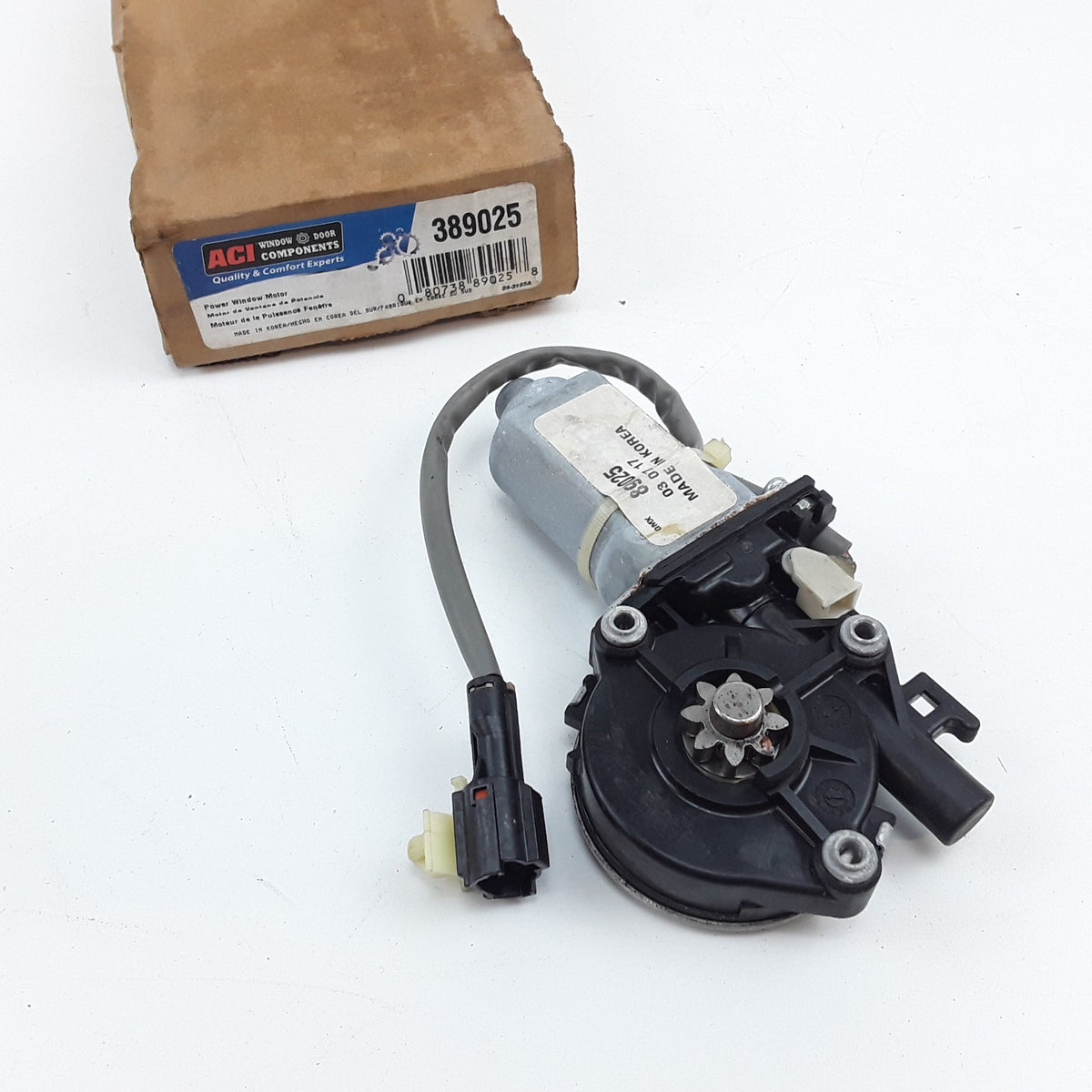 Front Right Power Window Motor Fits Kia Sedona Sorento 2002 2003 2004 2005-2009