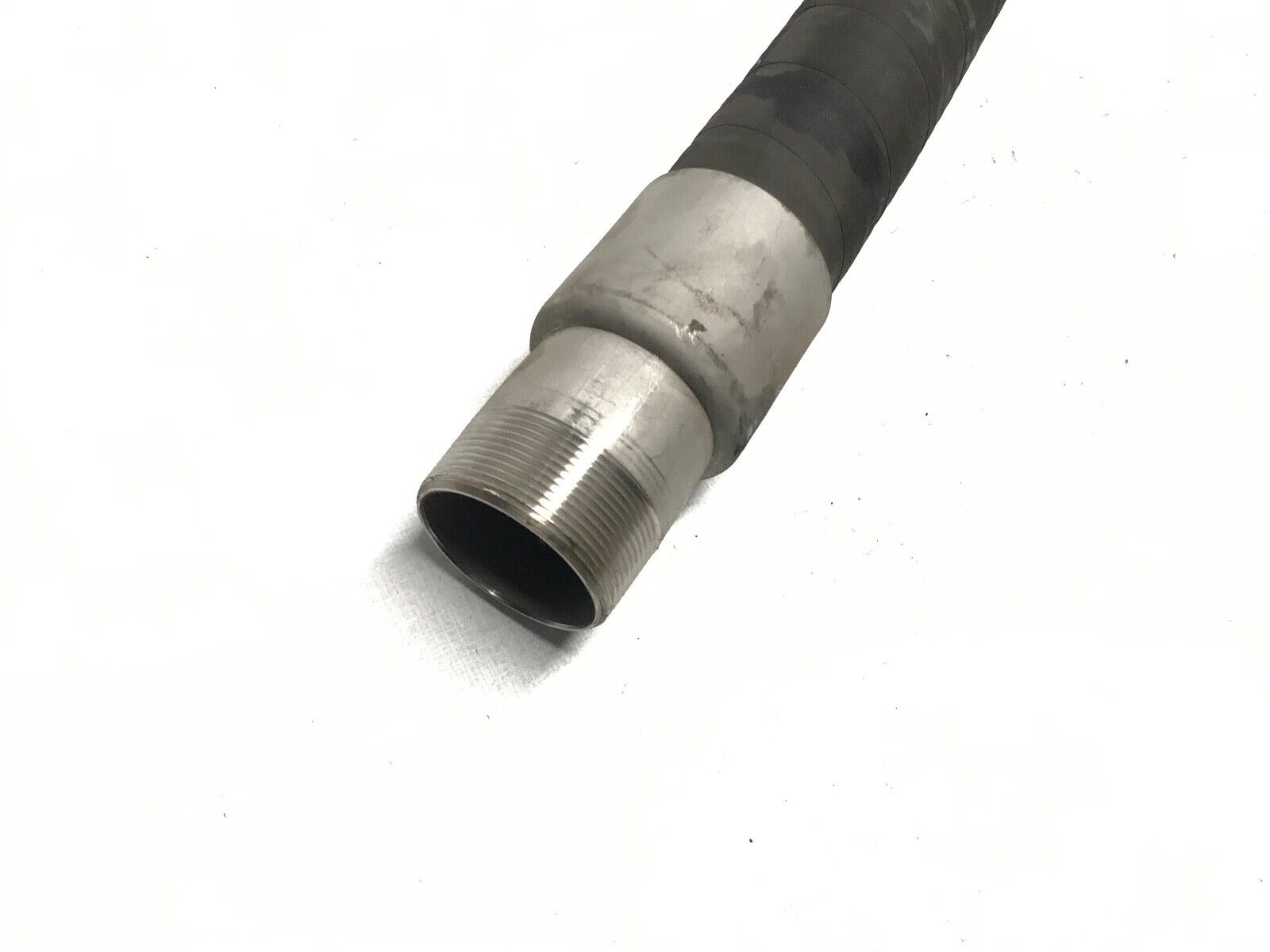 HOSE TANK FILL 2''NPT X 34'' HOSE X 2'' VIC/SU 20M34V - HotCarParts