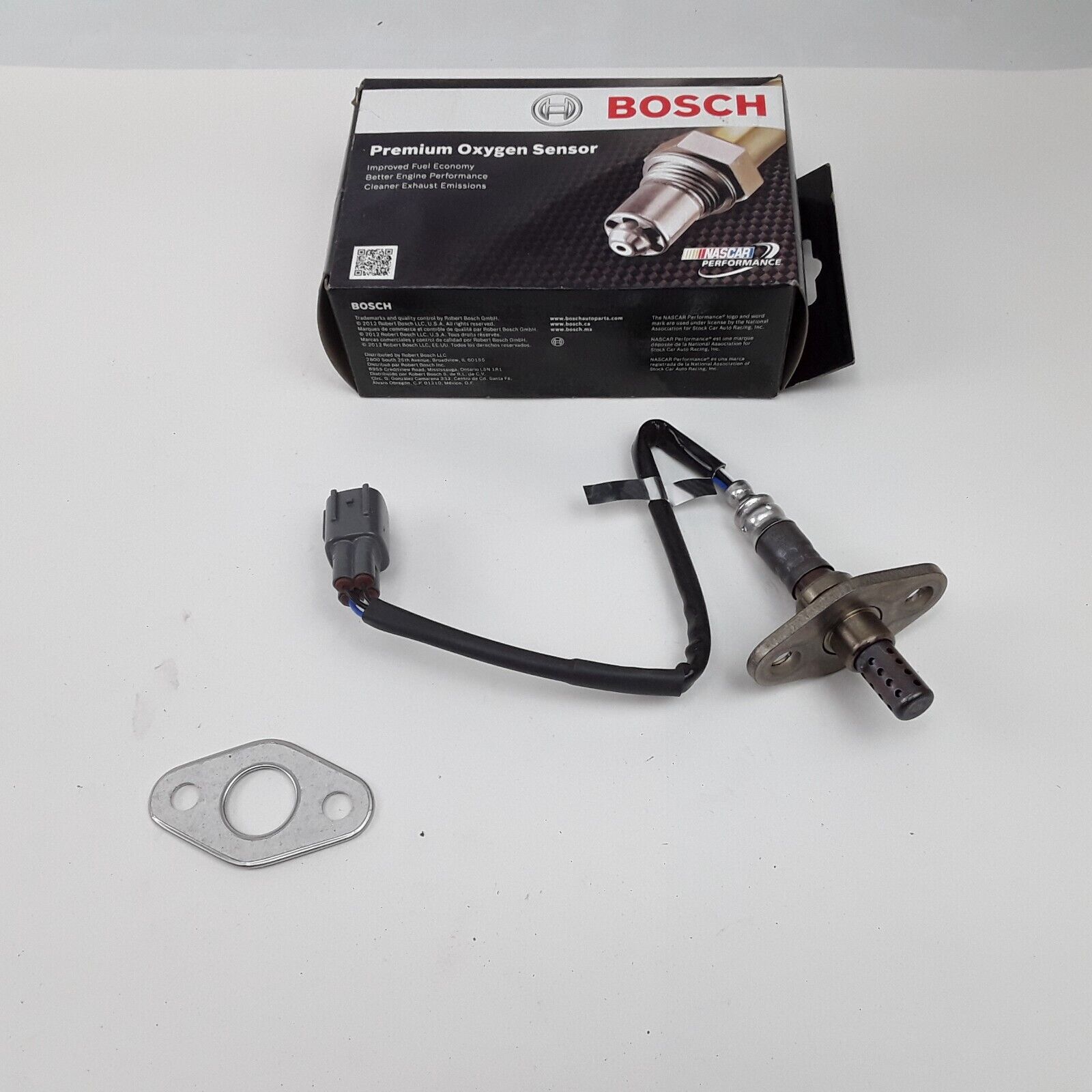 Oxygen Sensor-Engineered Bosch 15418