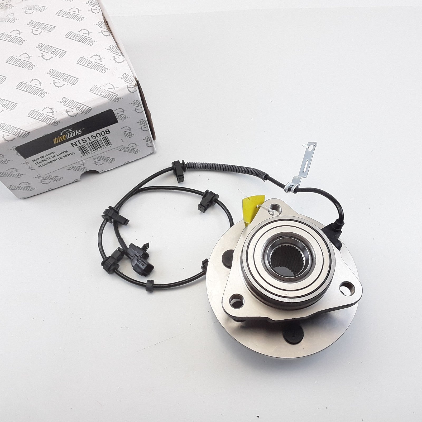 Wheel Bearing and Hub Assembly Fits Dodge Dakota 1997-2004 Durango 1998-2003