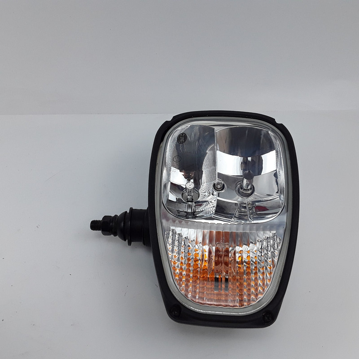 Front Right Left Headlight Combination Headlamp 6 Pin Fits Truck Loader Traktor