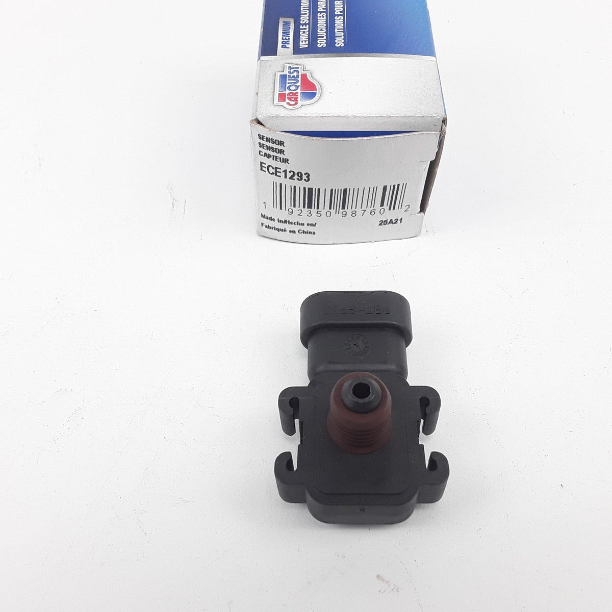 Pressure Sensor Fits GMC Sierra 3500 Chevrolet Silverado 3500 (2001, 2004-2007)