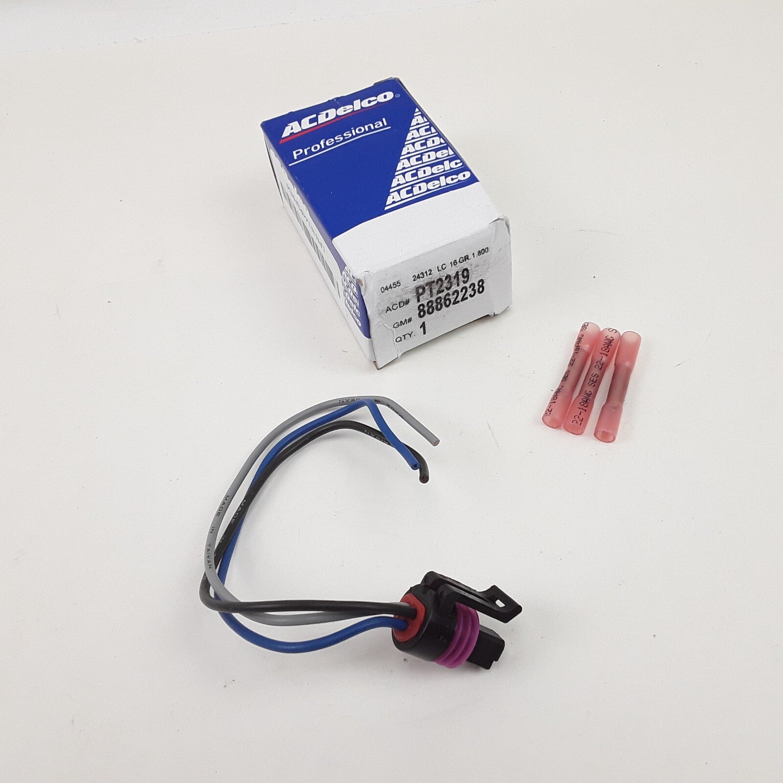 Throttle Position Sensor Connector Fits GMC Ford Oldsmobile Chevrolet 1986-2020