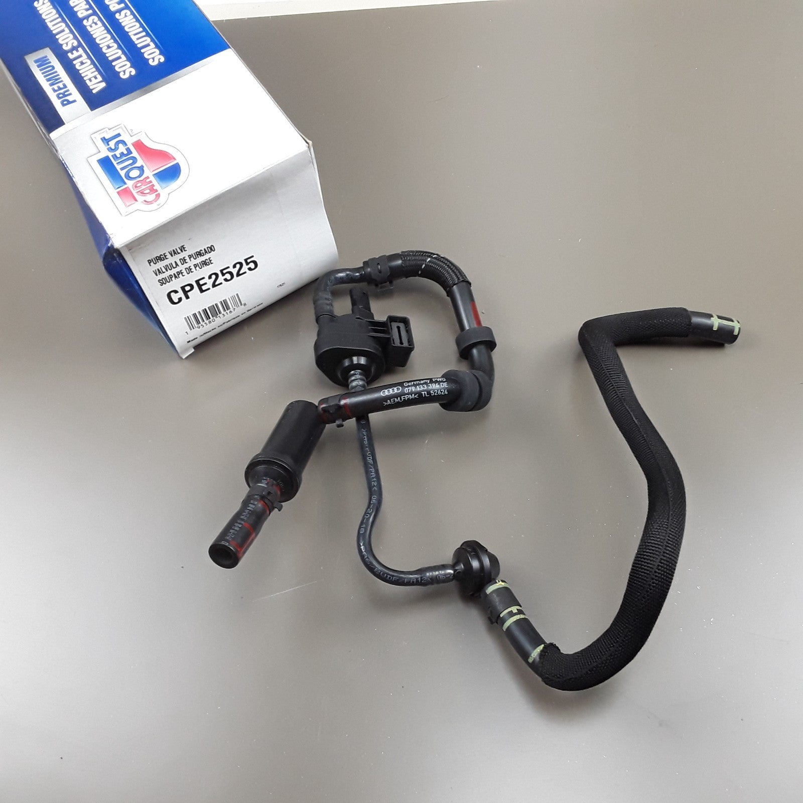 Fuel Vapor Canister Fits Audi S7 S6 RS7 (2013 2014 2015 2016 2017 2018)