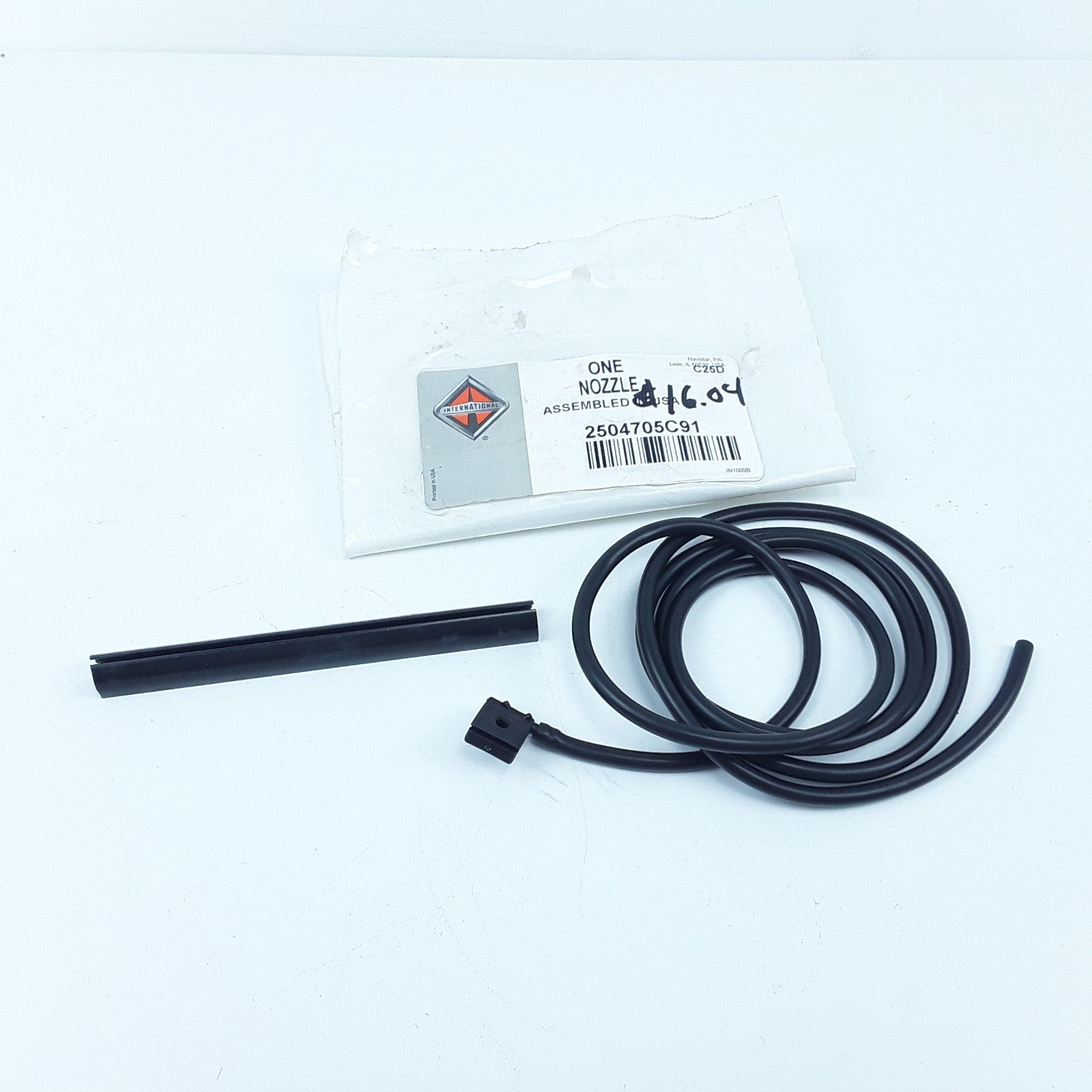 OEM International 2504705C91 Windshield Wiper Arm Nozzle Kit For Navistar Trucks