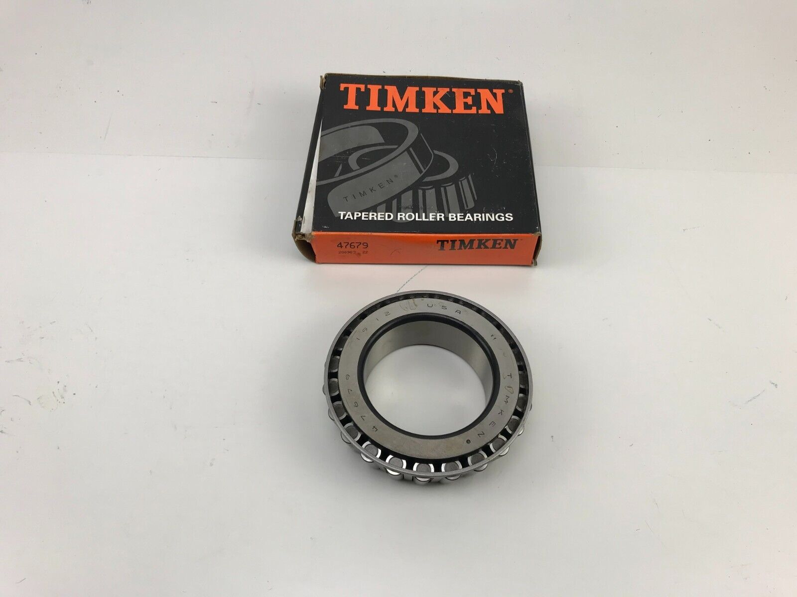 GENUINE OEM Timken 47679 Differential Bearing 200903 FAST SHIPPING - HotCarParts
