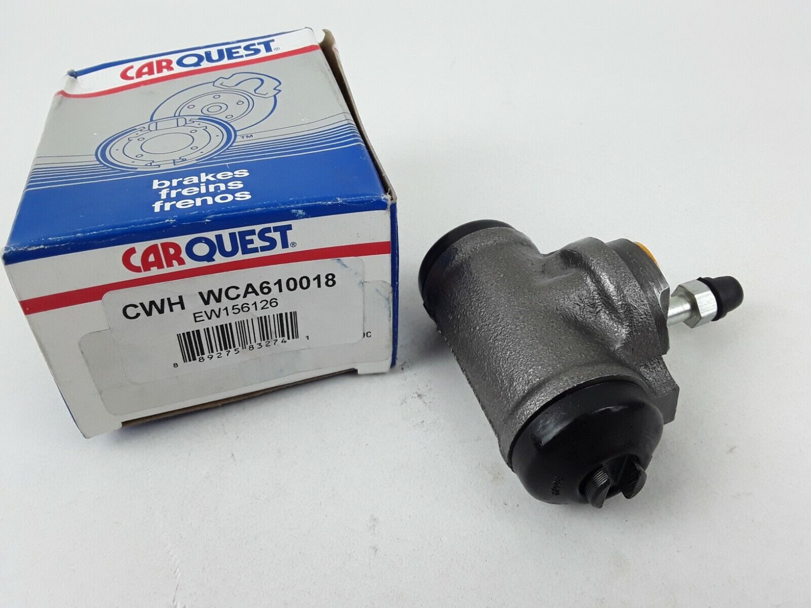 Drum Brake Wheel Cylinder Rear WC610018 for Subaru Legacy,Outback 2000,2001,2002 - HotCarParts
