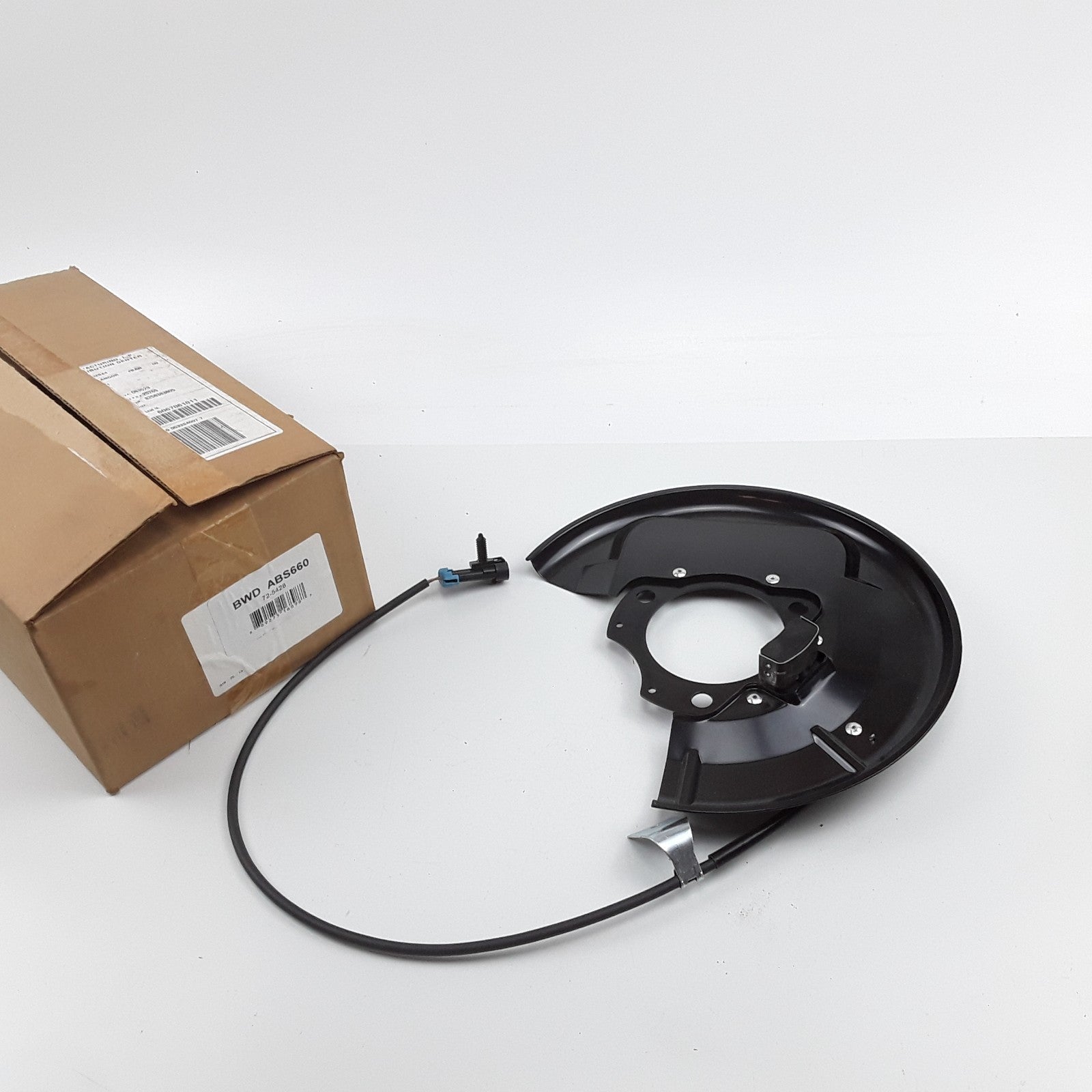 Front Left ABS Wheel Speed Sensor Fits Chevrolet GMC Oldsmobile (1991 1992-1997)