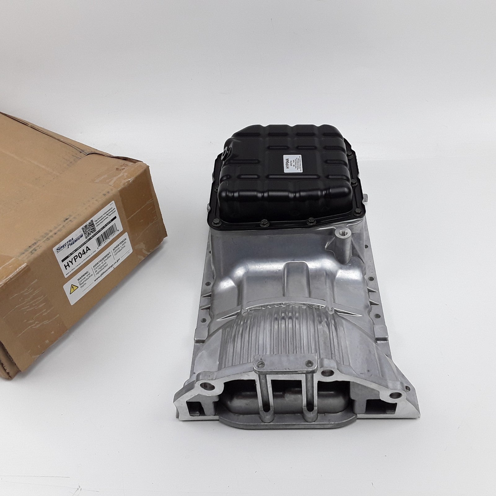 Engine Oil Pan Fits Hyundai Elantra Kia Spectra5 (2005 2006 2007 2008 2009-2012)