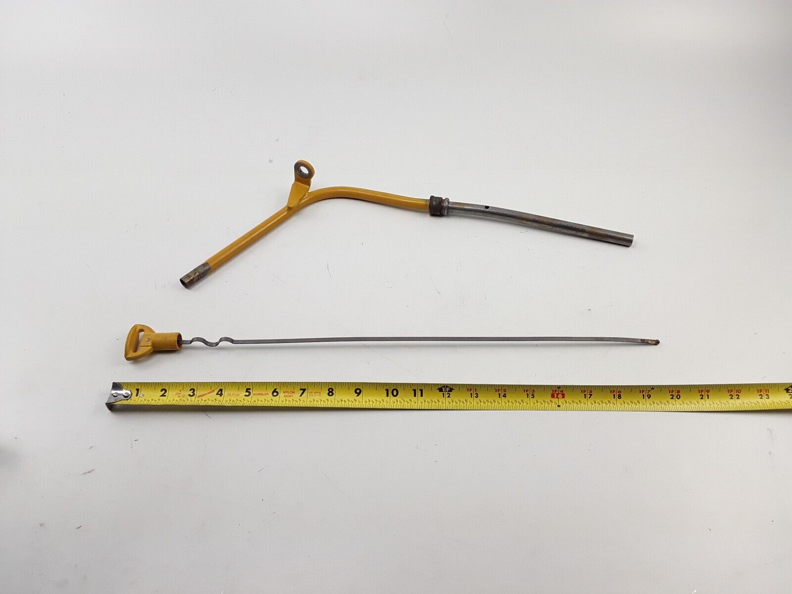 CAT 351-0158 GAUGE TUBE OIL LEVEL DIPSTICK Caterpillar 3919009 C15 C9 C18 GENSET - HotCarParts