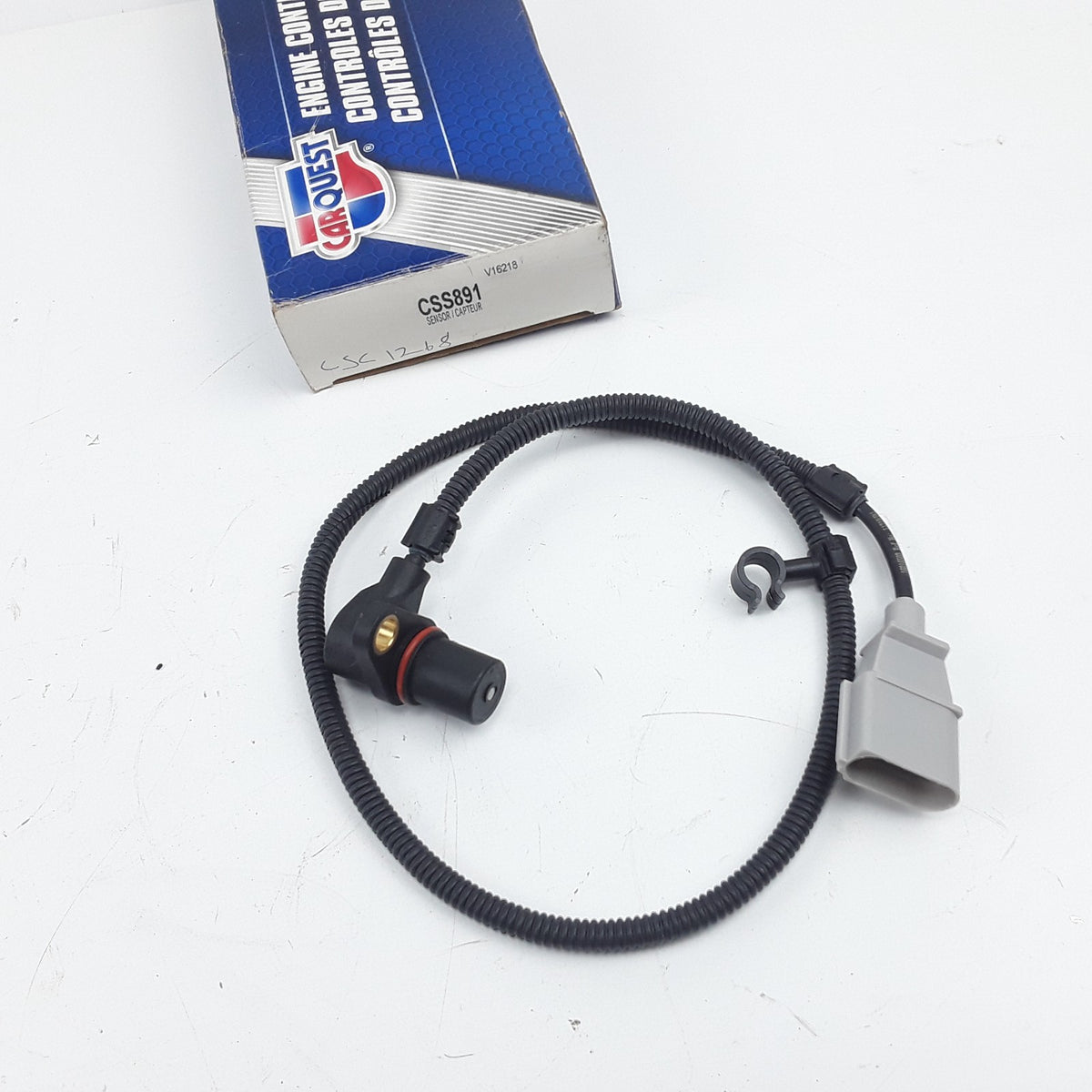 Crankshaft Position Sensor For Audi A4 A6 Quattro A4 Volkswagen Passat 2000-2006